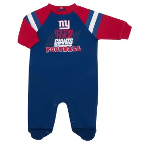 Baby Boys New York Giants Sleep 'N Play