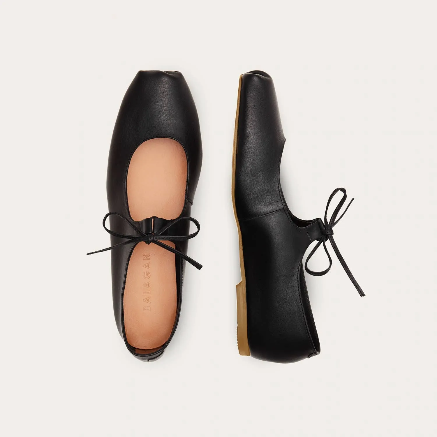 Balagan Studio | Batsheva Ballerina in Black