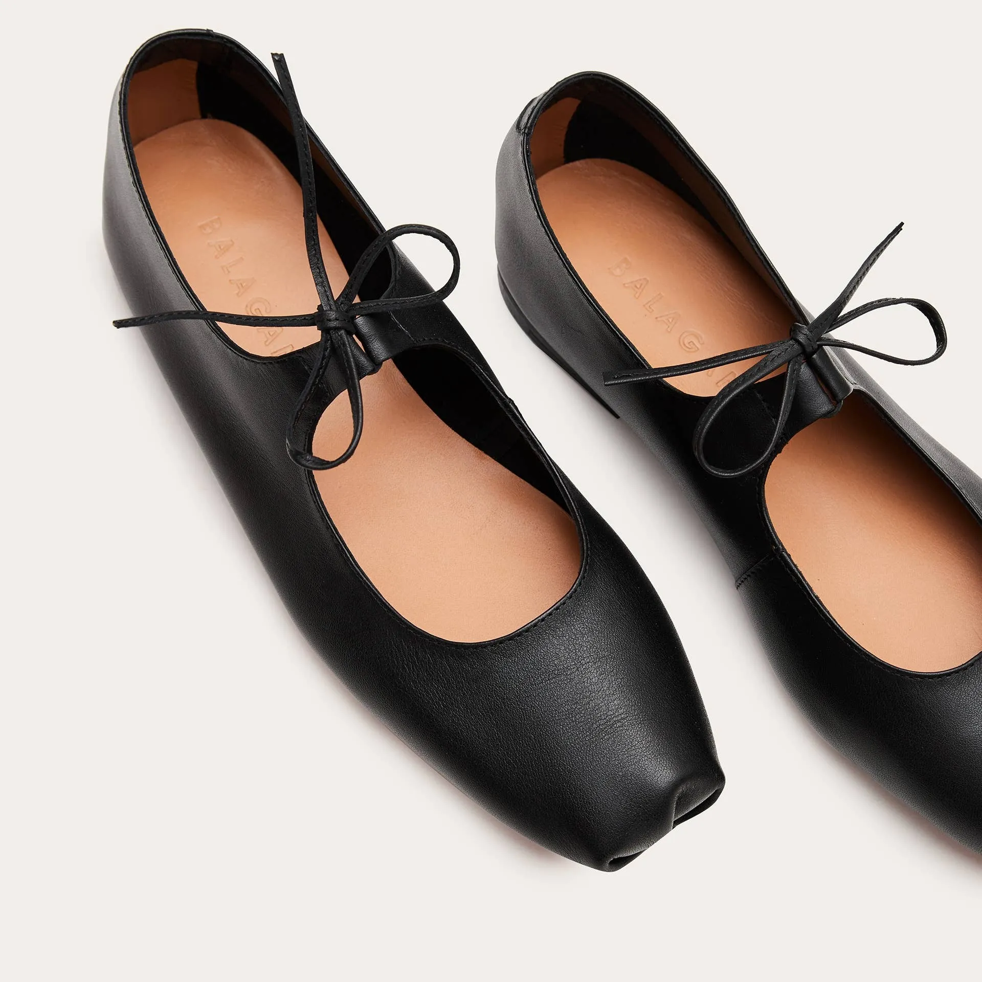 Balagan Studio | Batsheva Ballerina in Black
