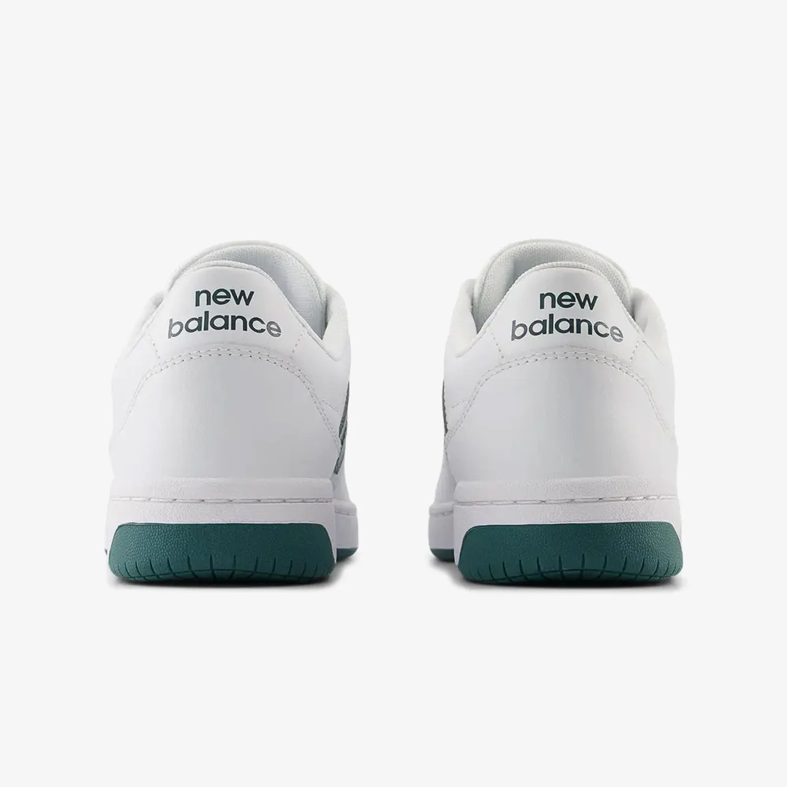 BB80 - White/Green