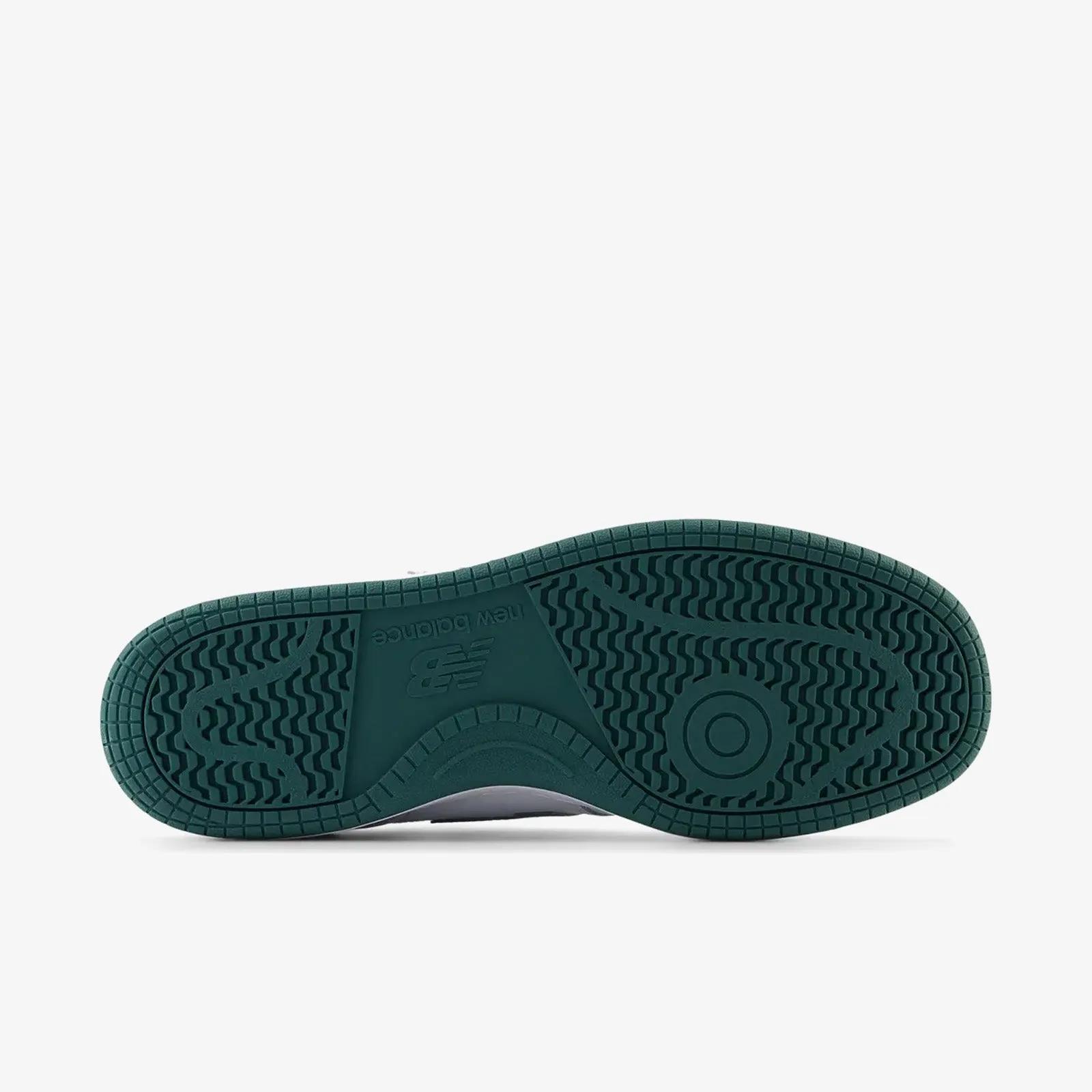 BB80 - White/Green