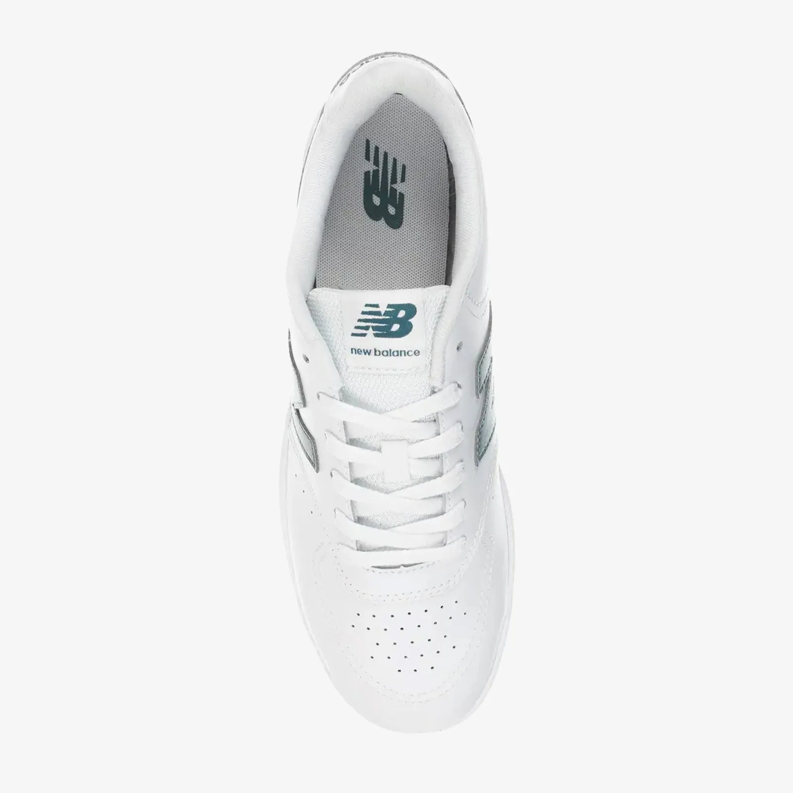 BB80 - White/Green