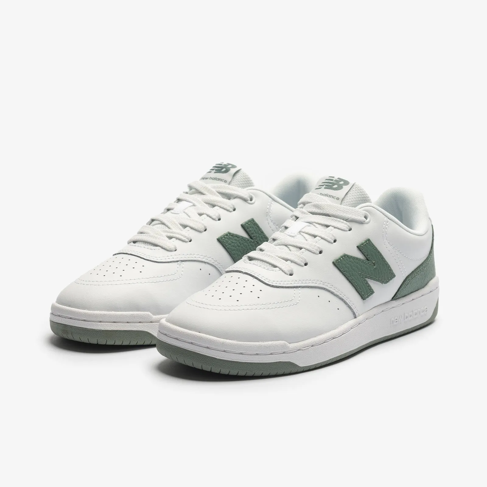 BB80 - White/Pine