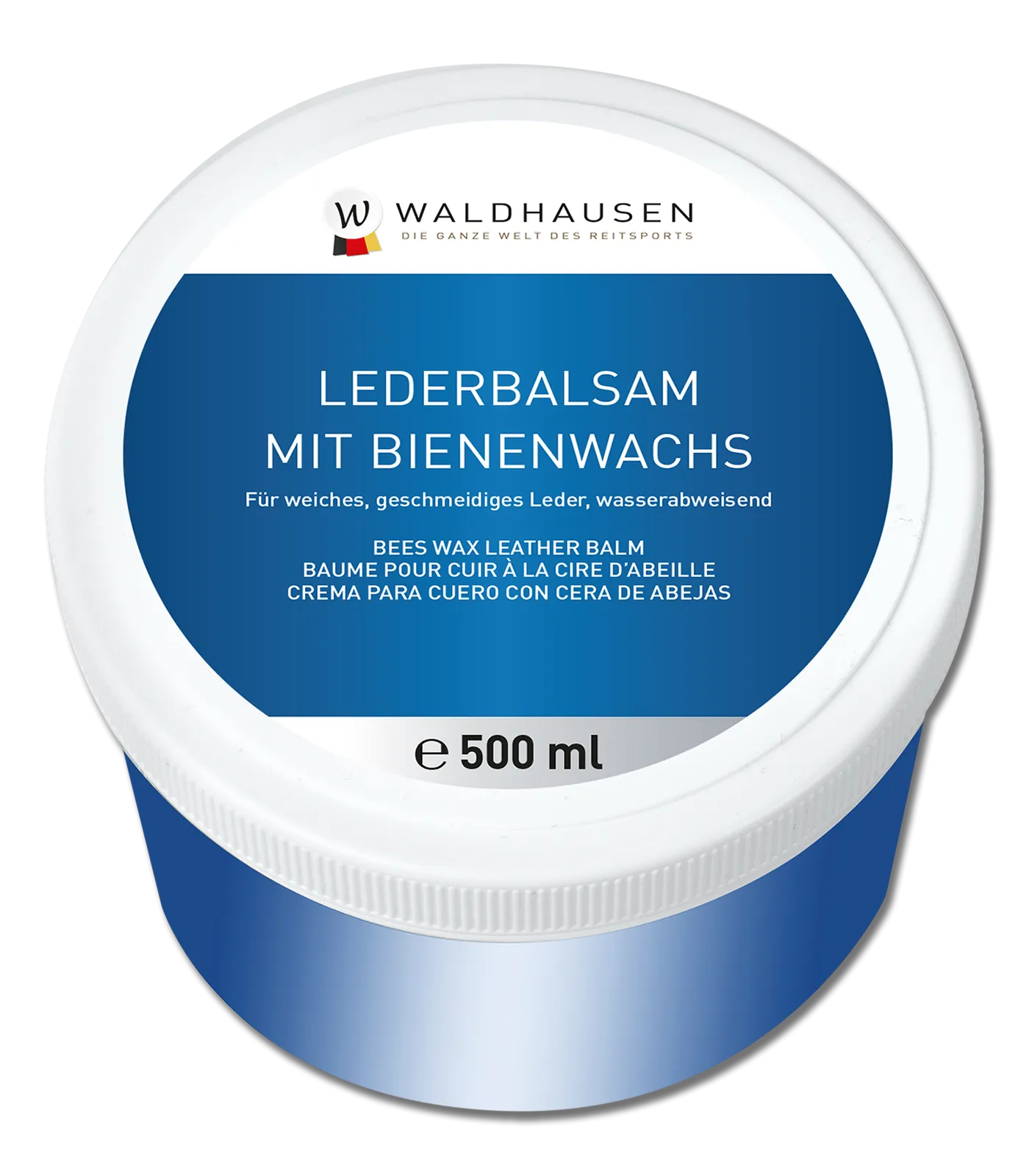 Bees Wax Leather Balm by Waldhausen