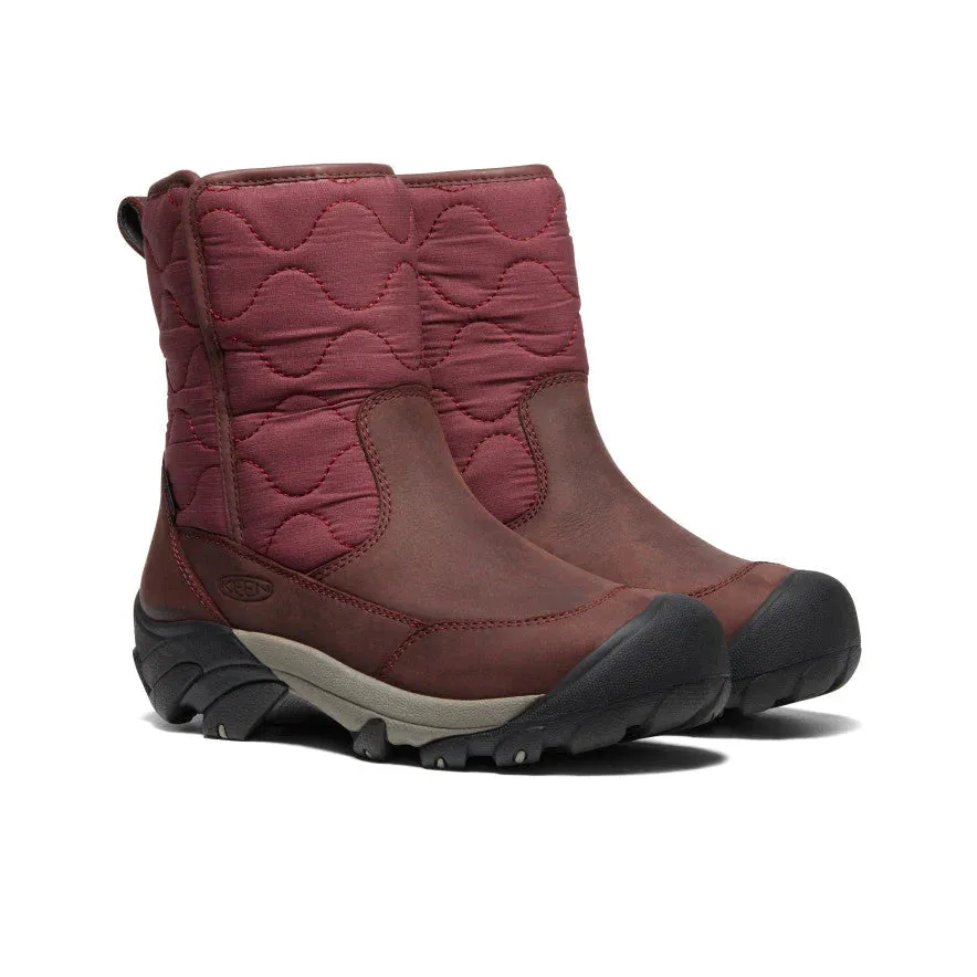 Betty Waterproof Pull-On Boot (Women's) - Past Season