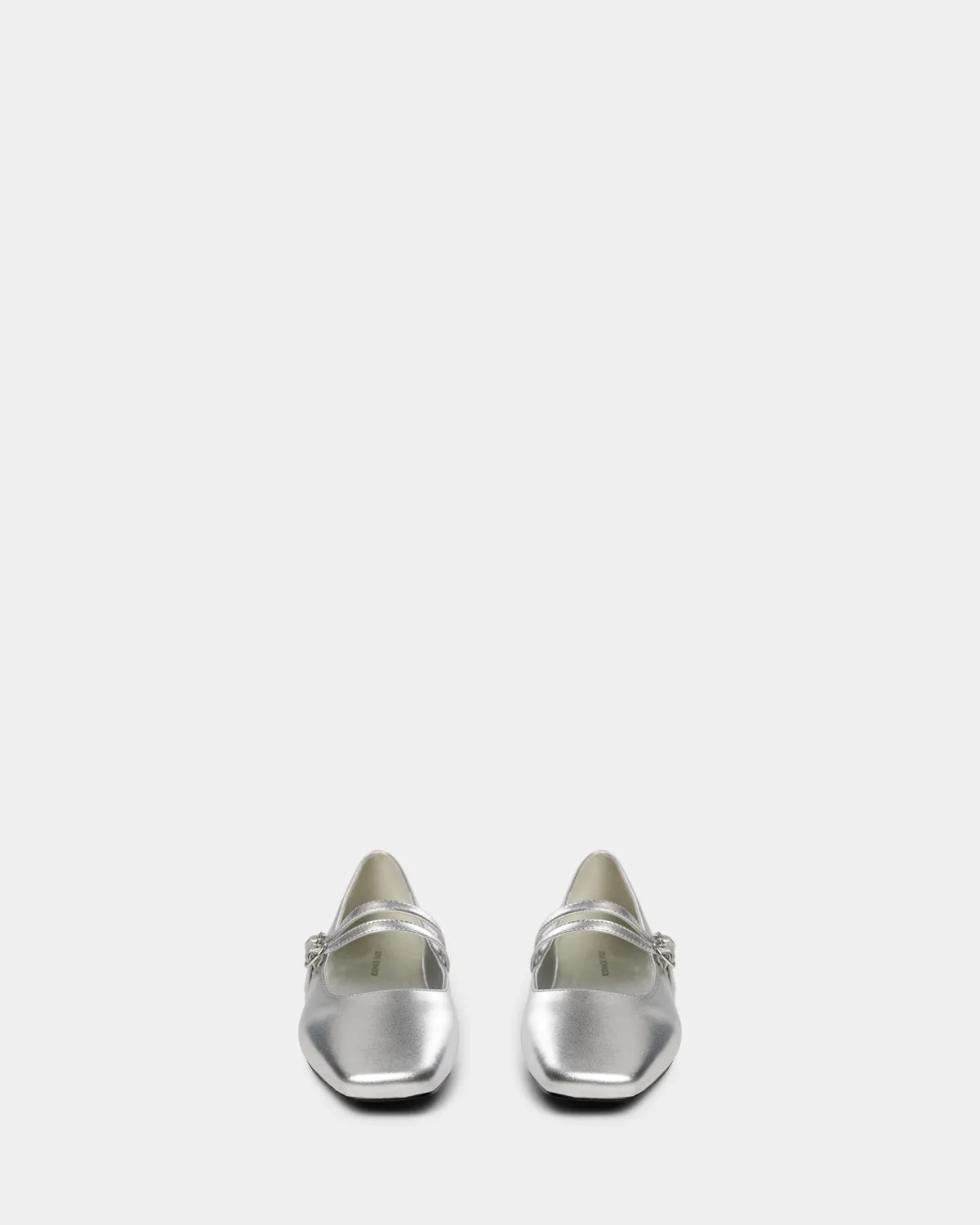 BettySW Ballerina - Silver