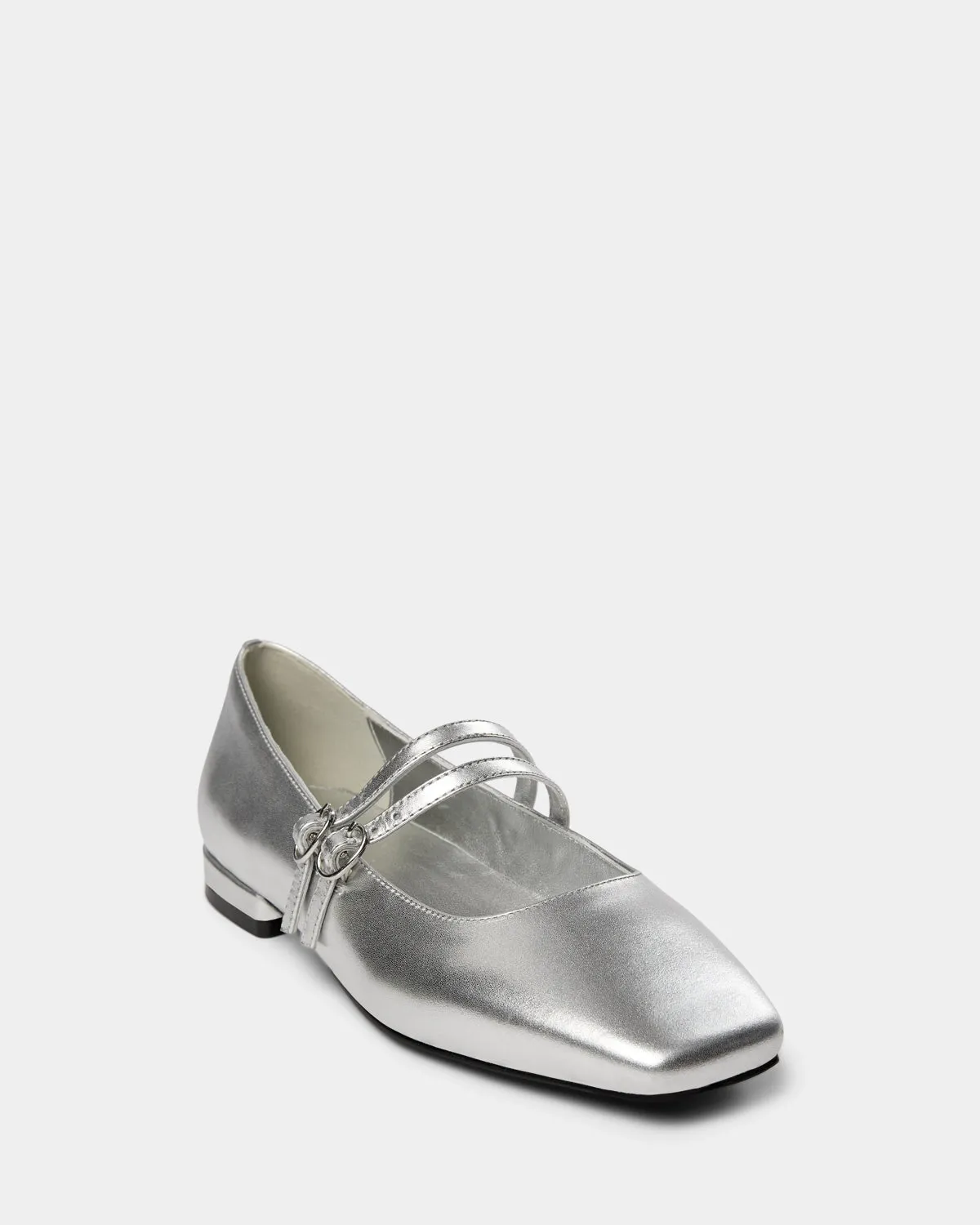 BettySW Ballerina - Silver
