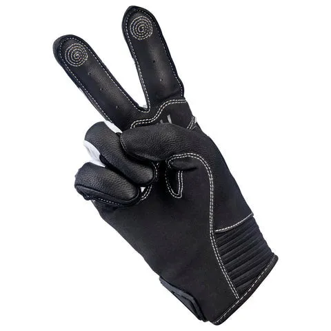 Biltwell - Bridgeport Gloves- Red/Black