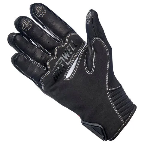 Biltwell - Bridgeport Gloves- Red/Black