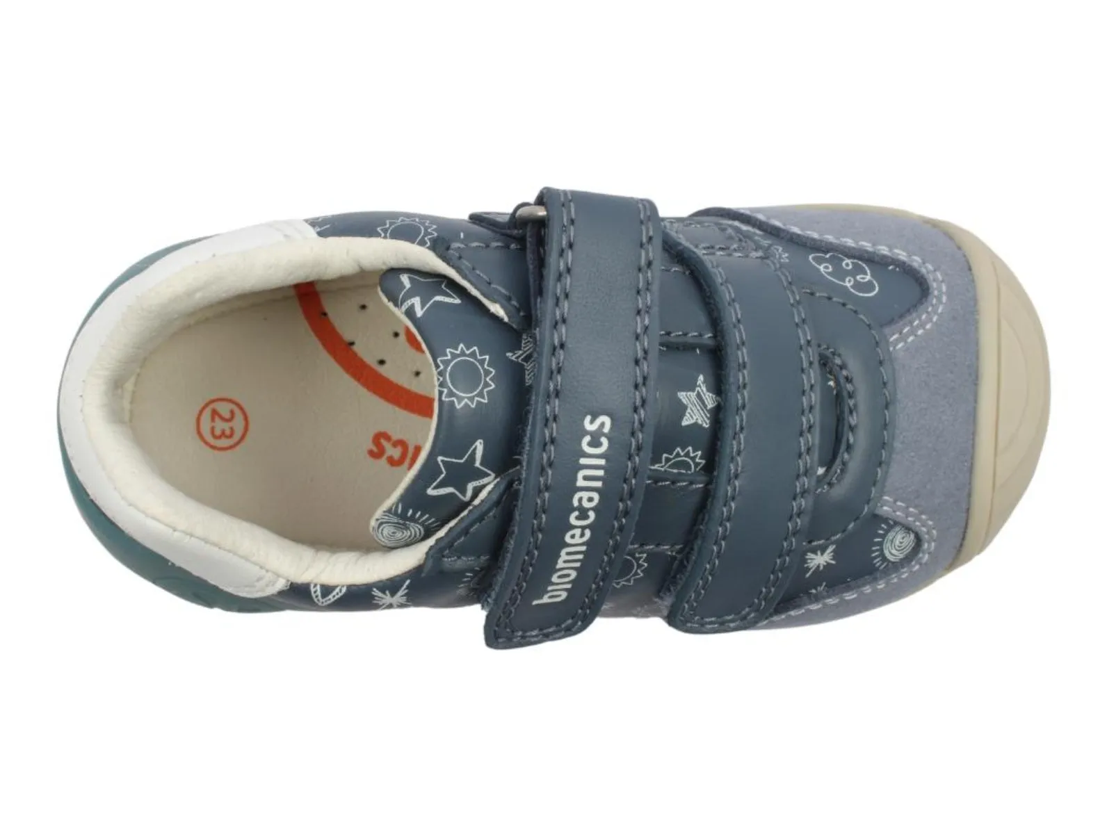 Biomecanics 252115-A556 - Blue