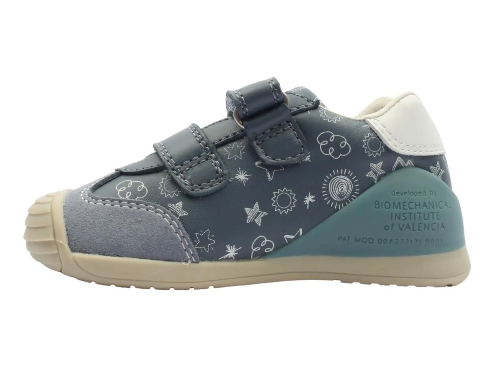 Biomecanics 252115-A556 - Blue
