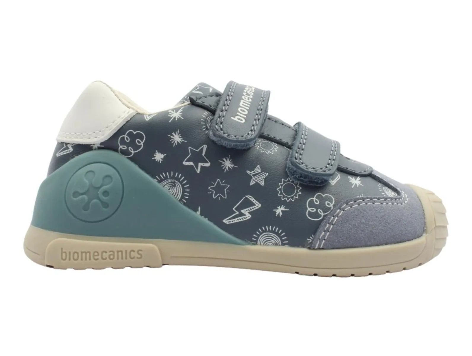 Biomecanics 252115-A556 - Blue