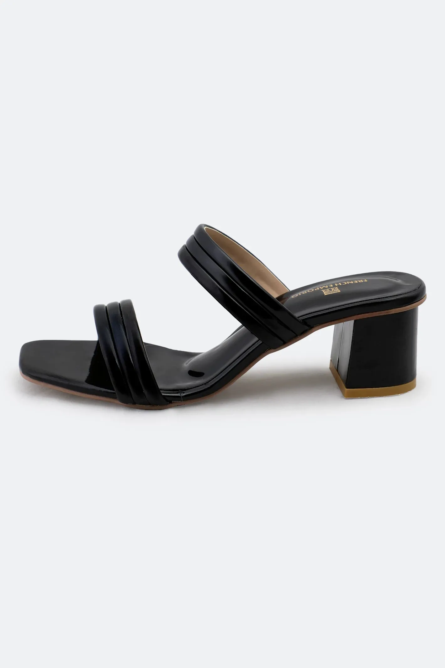 Black Ladies Formal Heels