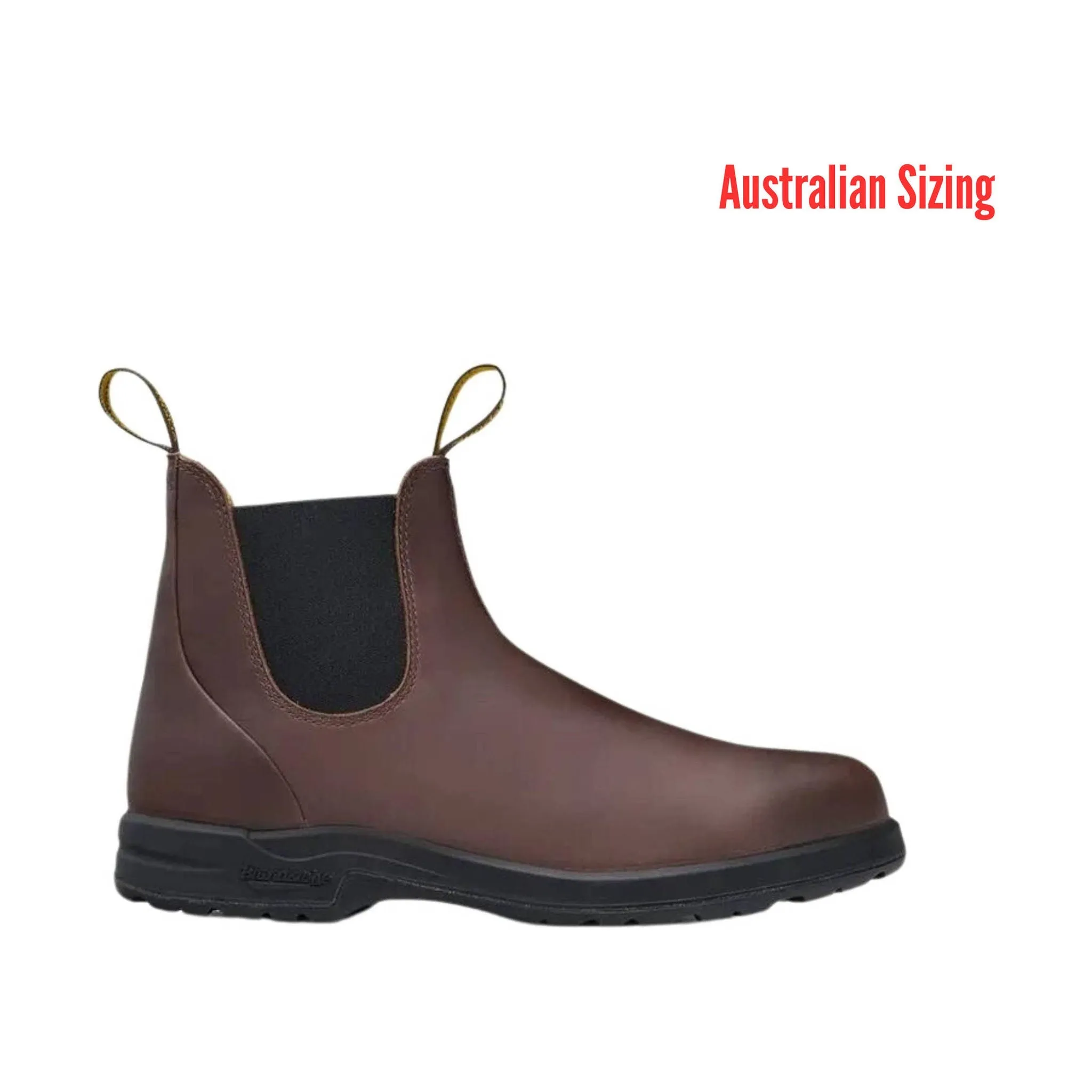 Blundstone All-Terrain Chelsea Boots - Cocoa Brown