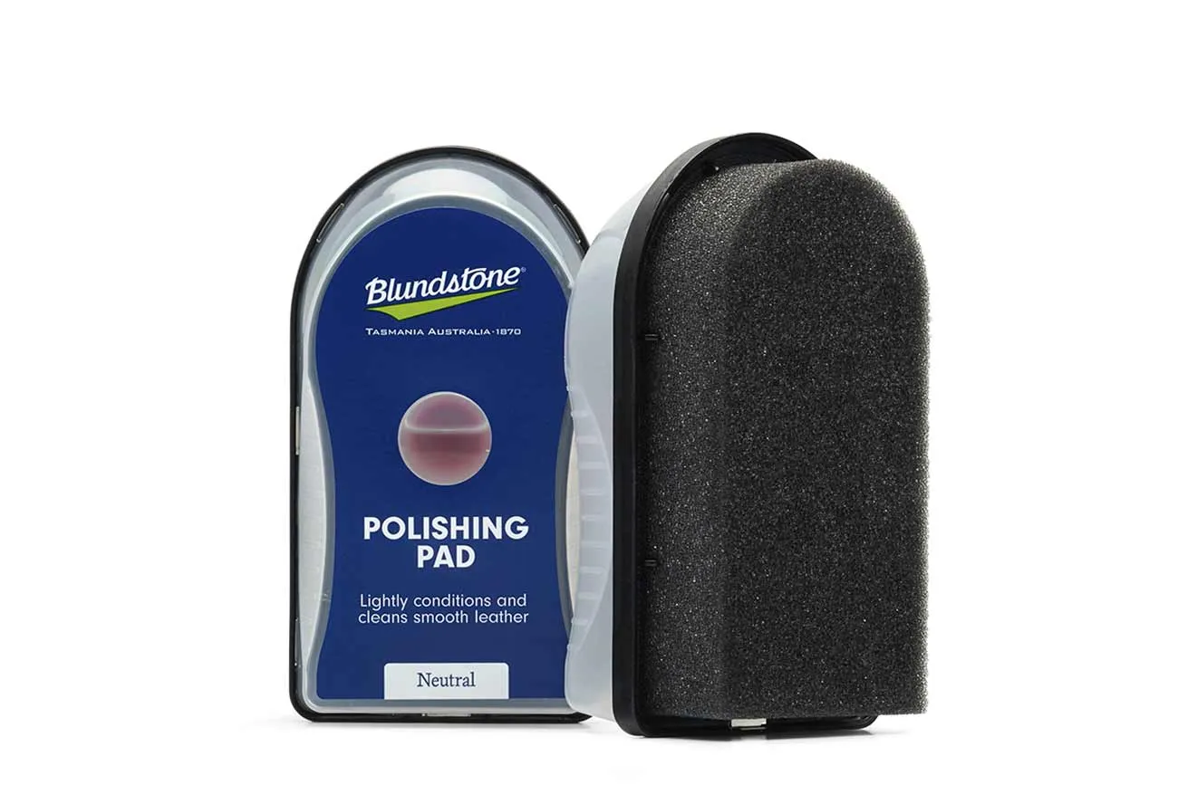 Blundstone Polishing Pad