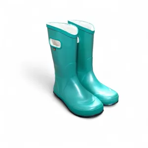 Bogs Unisex-Youth Plush Rain Rain Boots Size 5