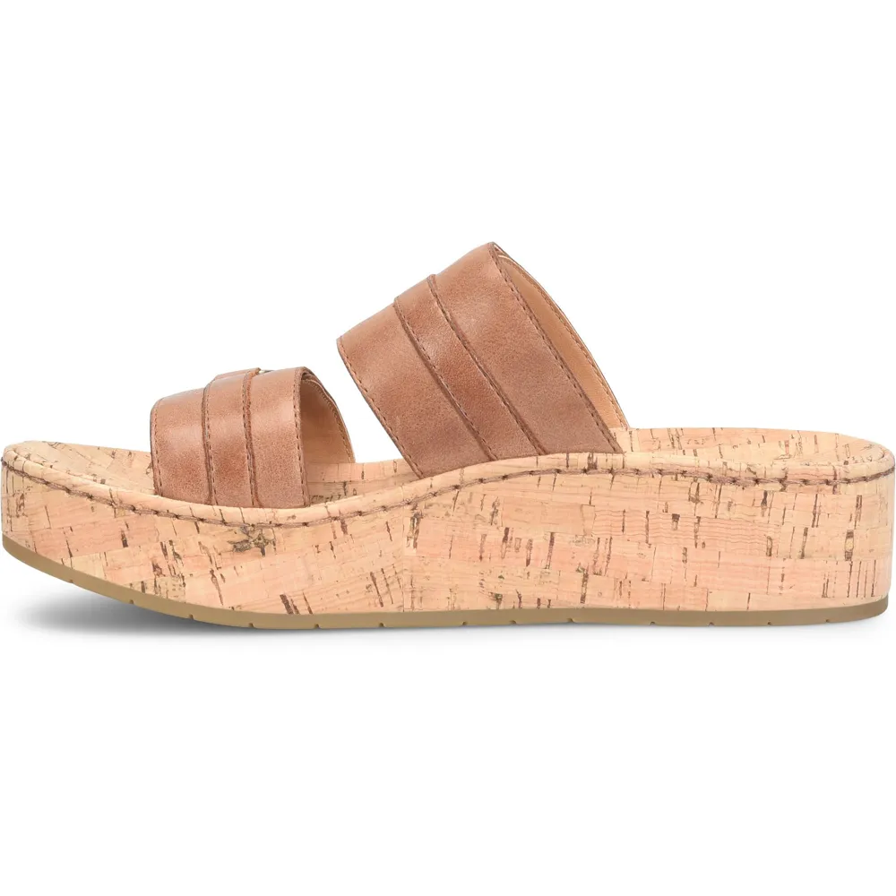 Born Shoes Solina Brown BR0042506