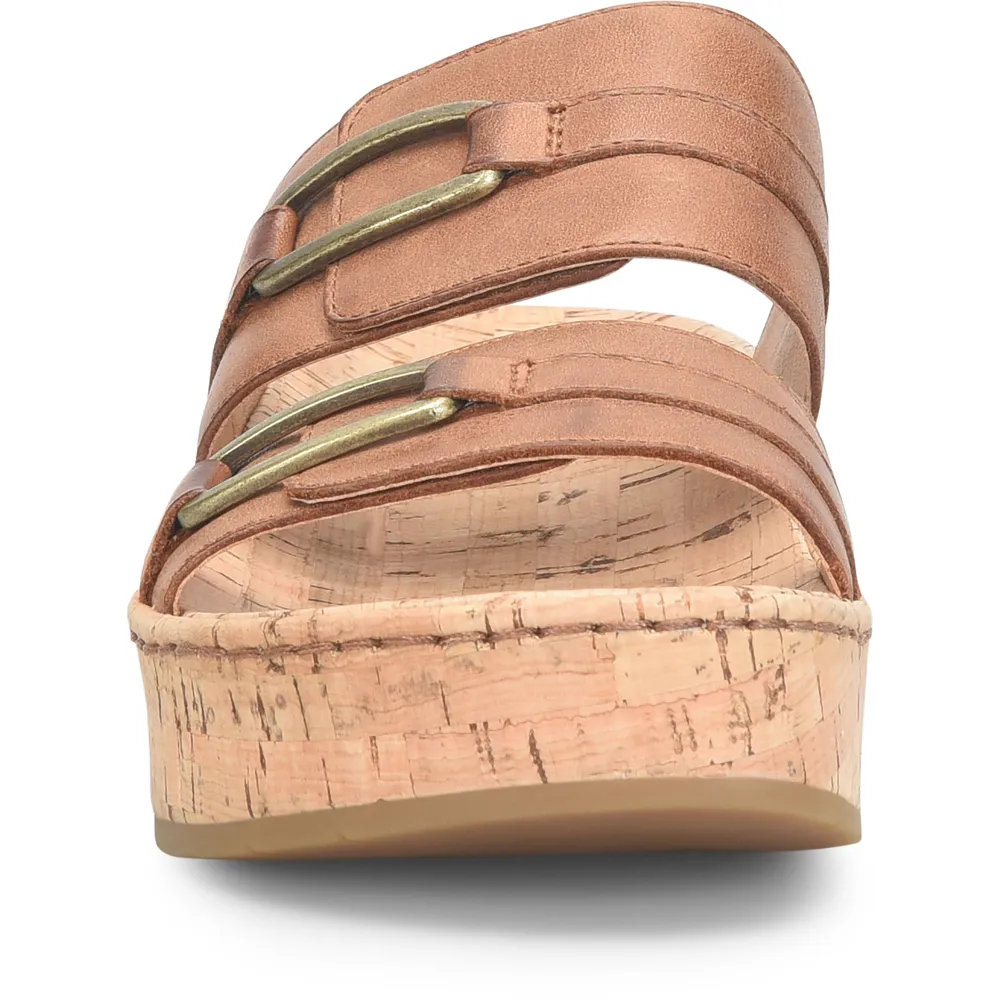 Born Shoes Solina Brown BR0042506