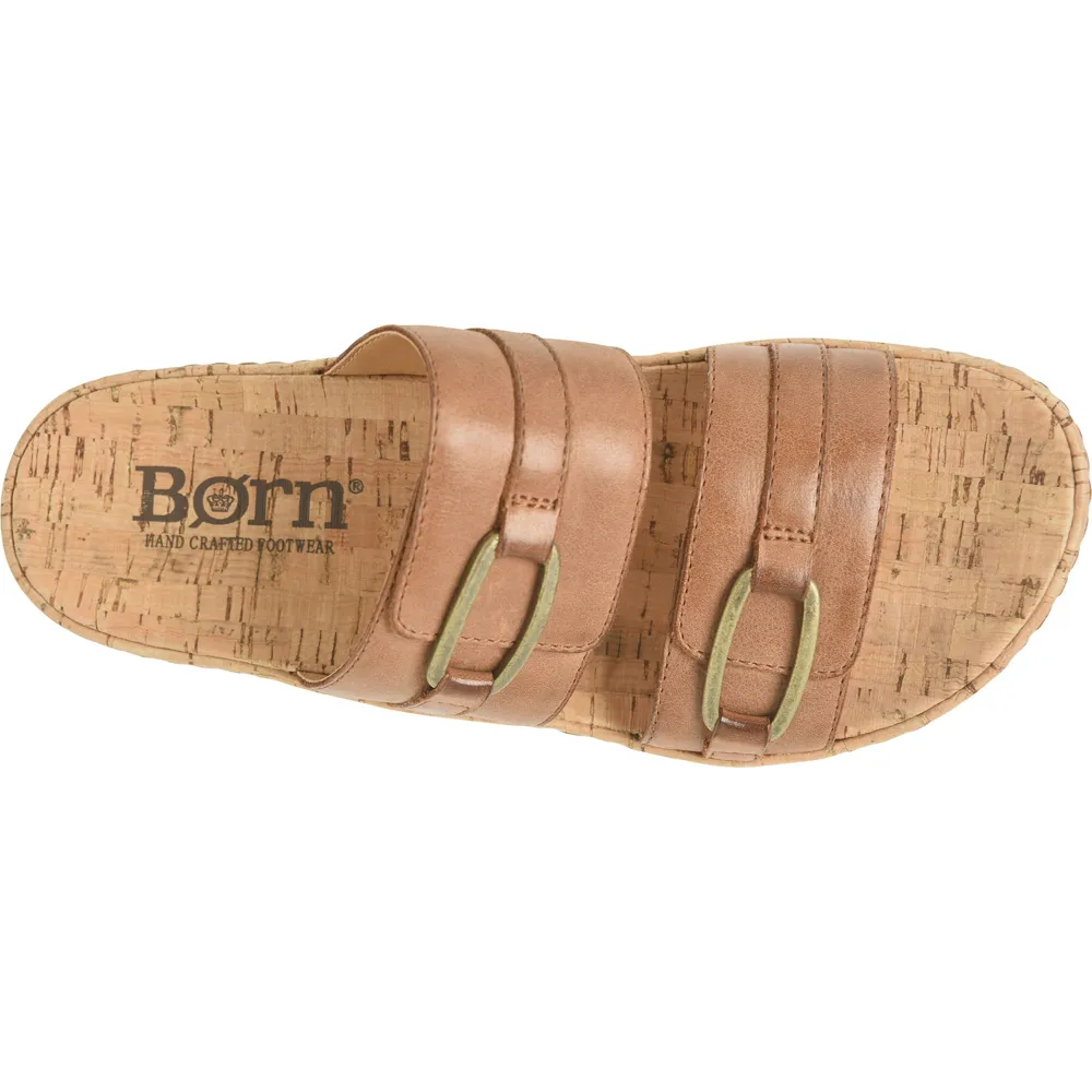 Born Shoes Solina Brown BR0042506