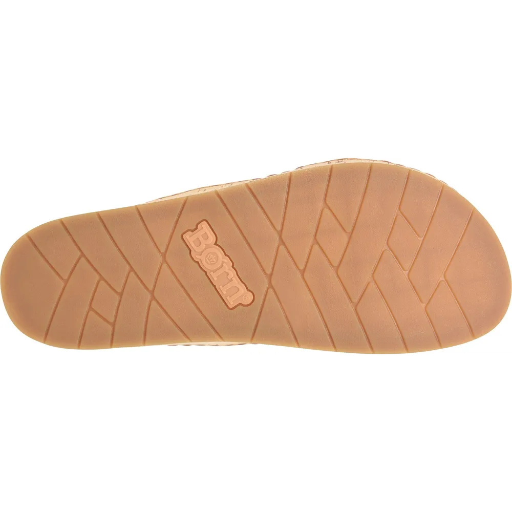 Born Shoes Solina Brown BR0042506