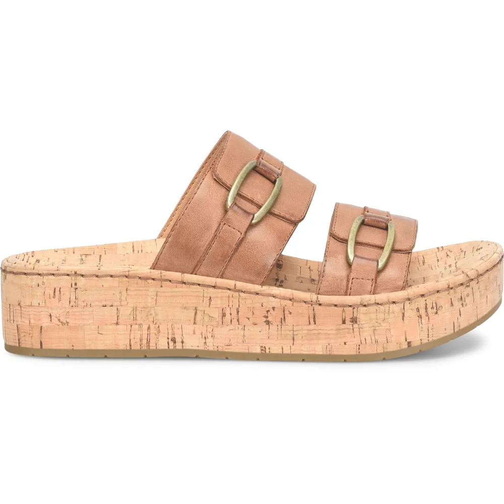 Born Shoes Solina Brown BR0042506
