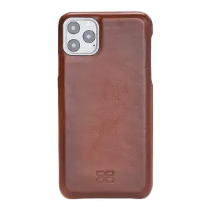 Bouletta Fully Leather Back Cover for Apple iPhone 11 Series