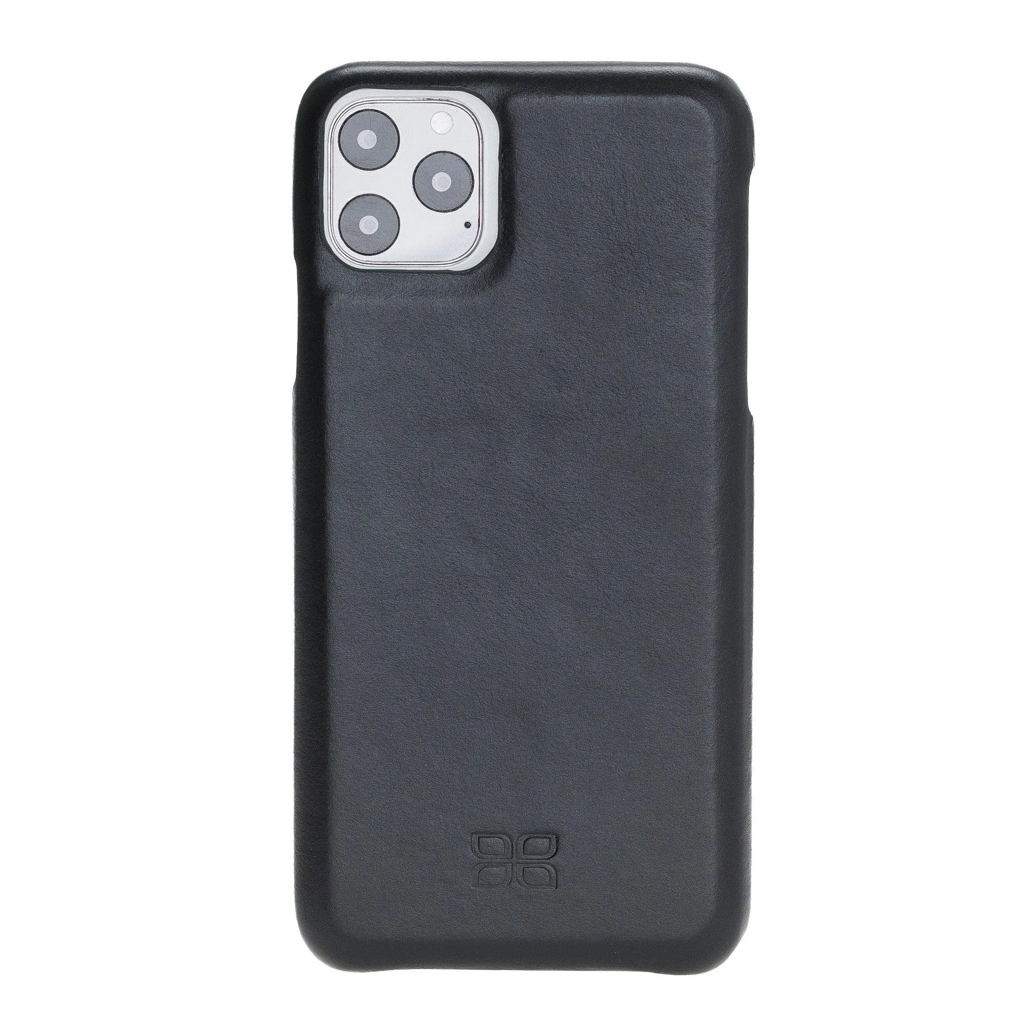 Bouletta Fully Leather Back Cover for Apple iPhone 11 Series