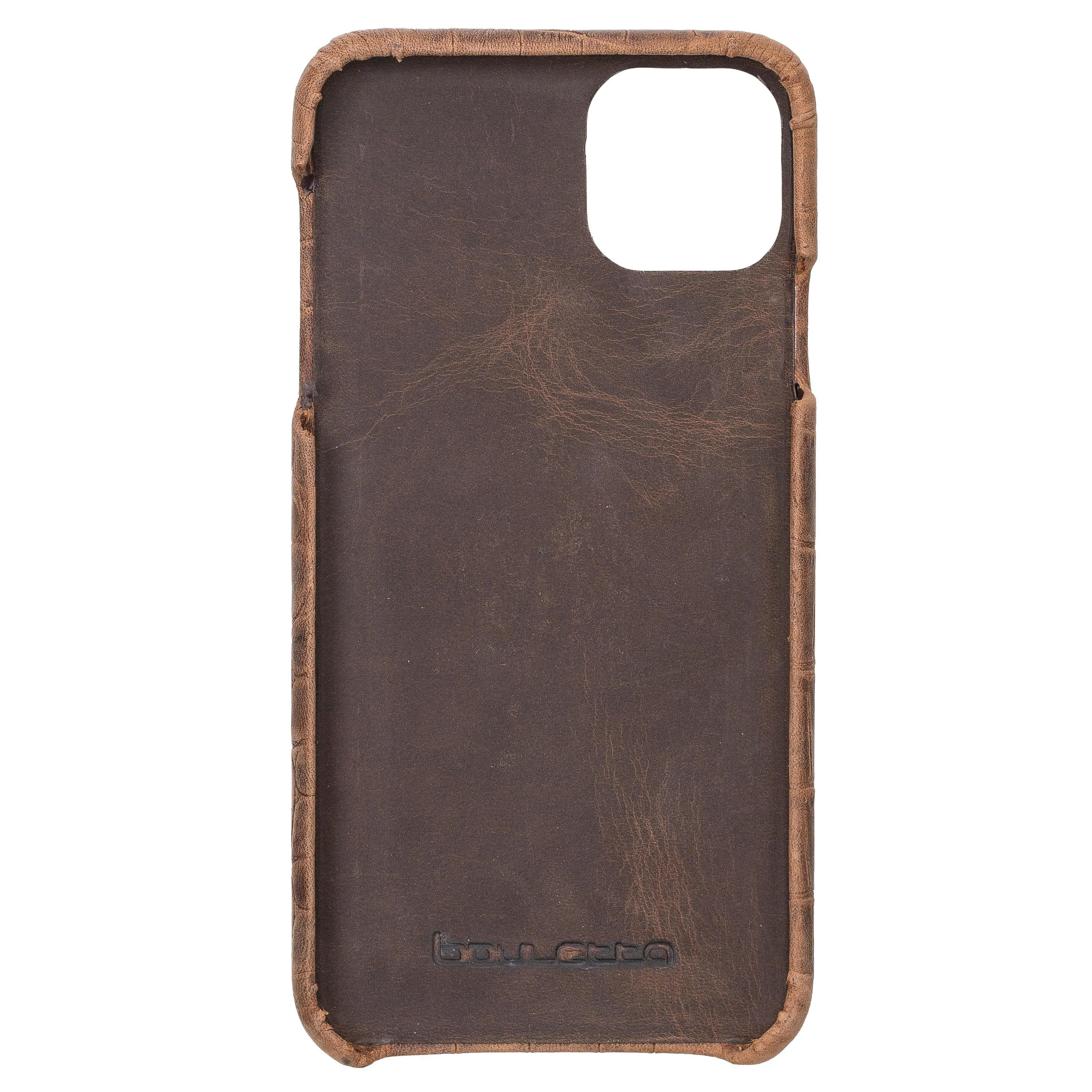 Bouletta Fully Leather Back Cover for Apple iPhone 11 Series