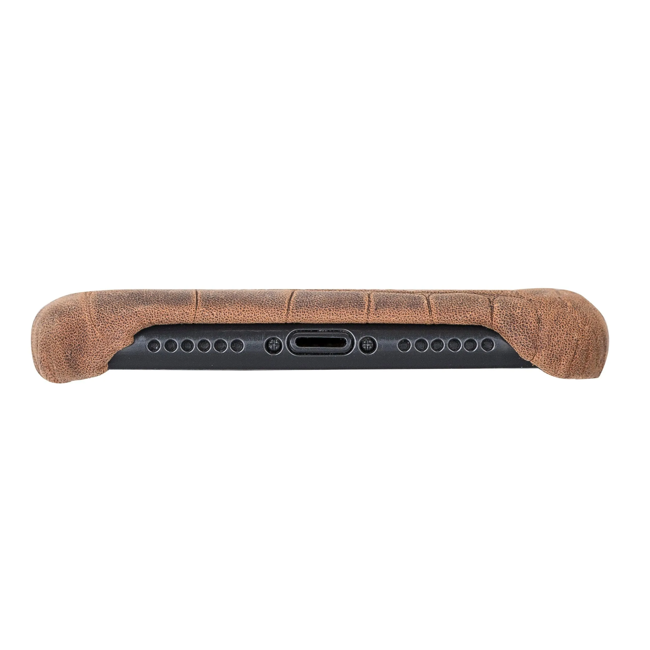 Bouletta Fully Leather Back Cover for Apple iPhone 11 Series