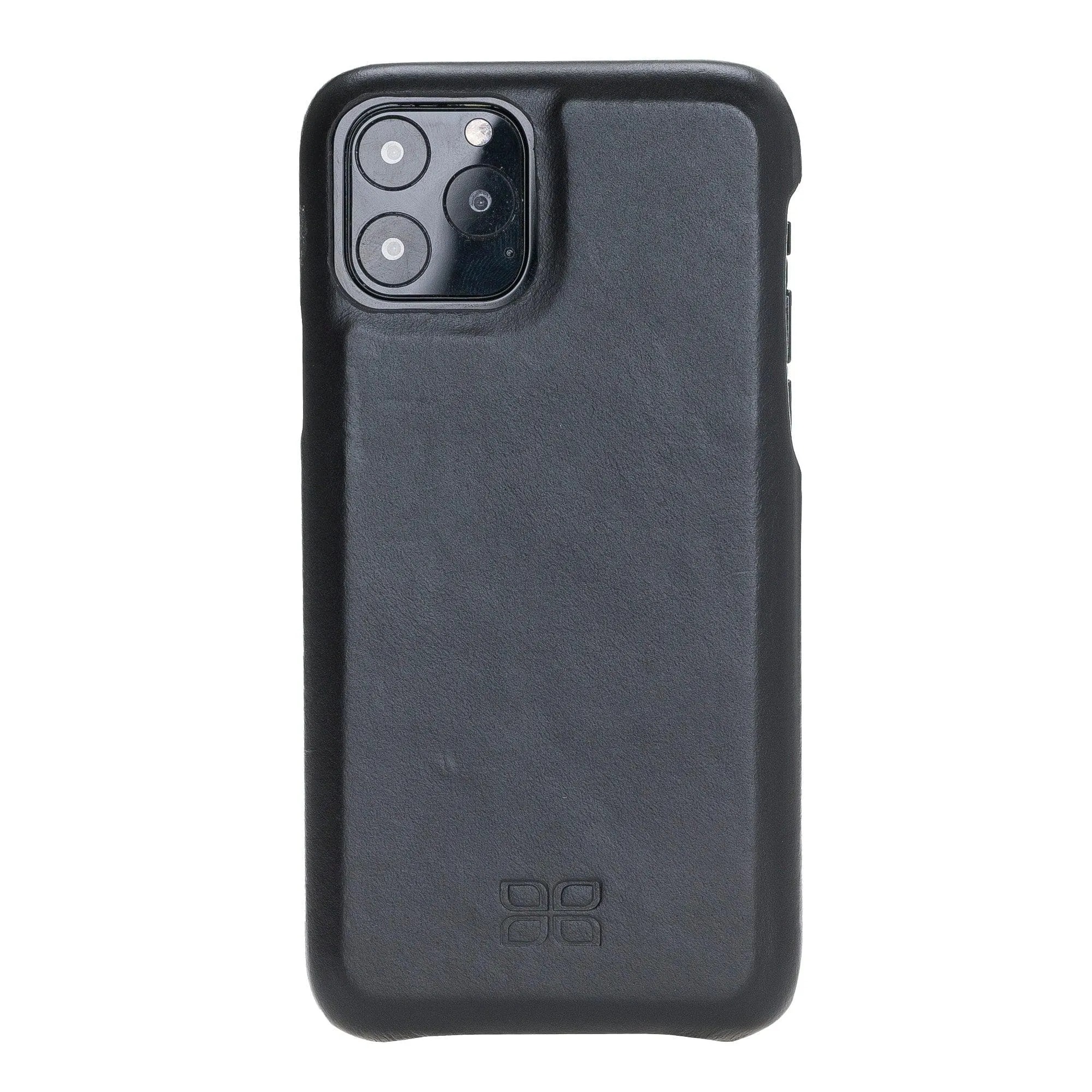 Bouletta Fully Leather Back Cover for Apple iPhone 11 Series