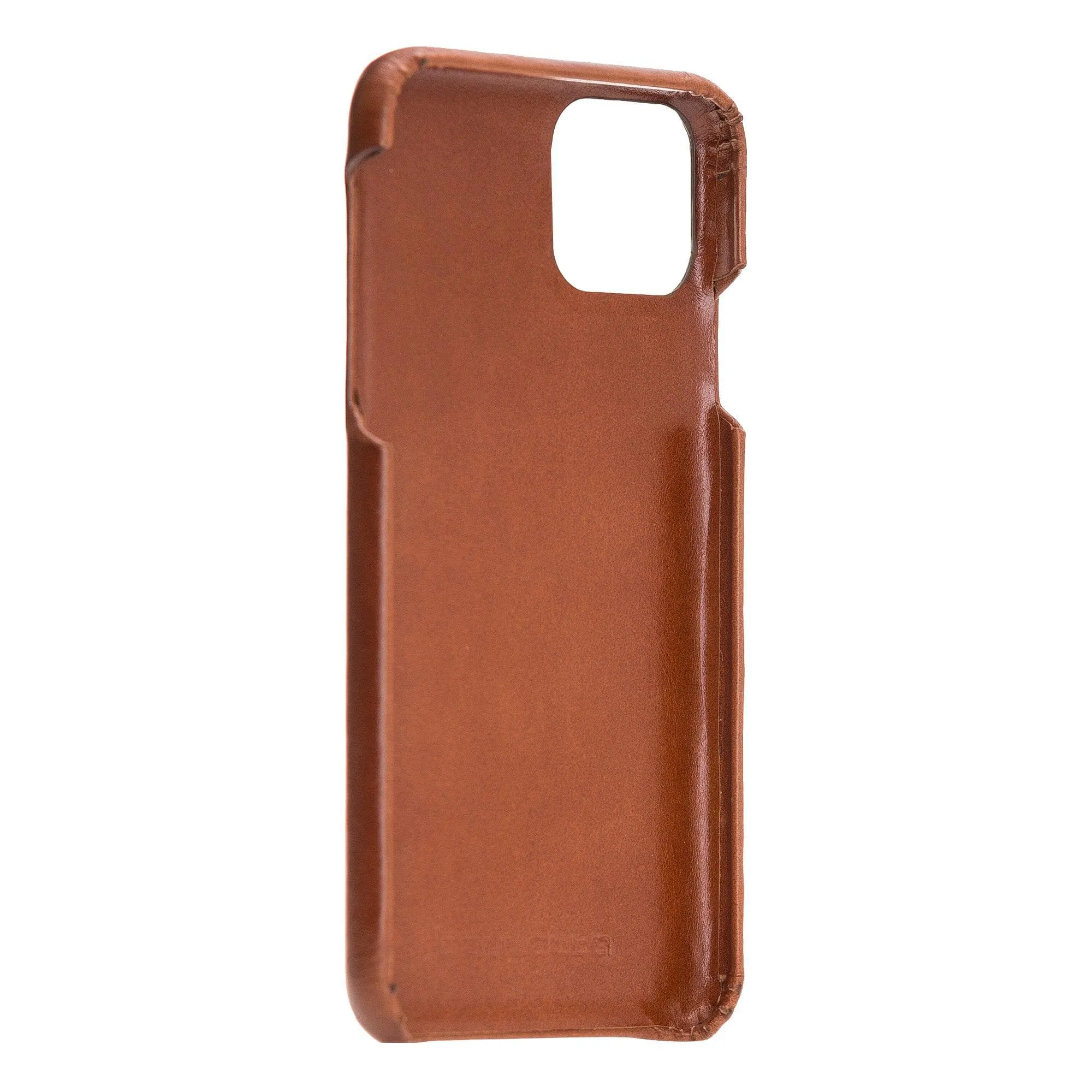 Bouletta Fully Leather Back Cover for Apple iPhone 11 Series