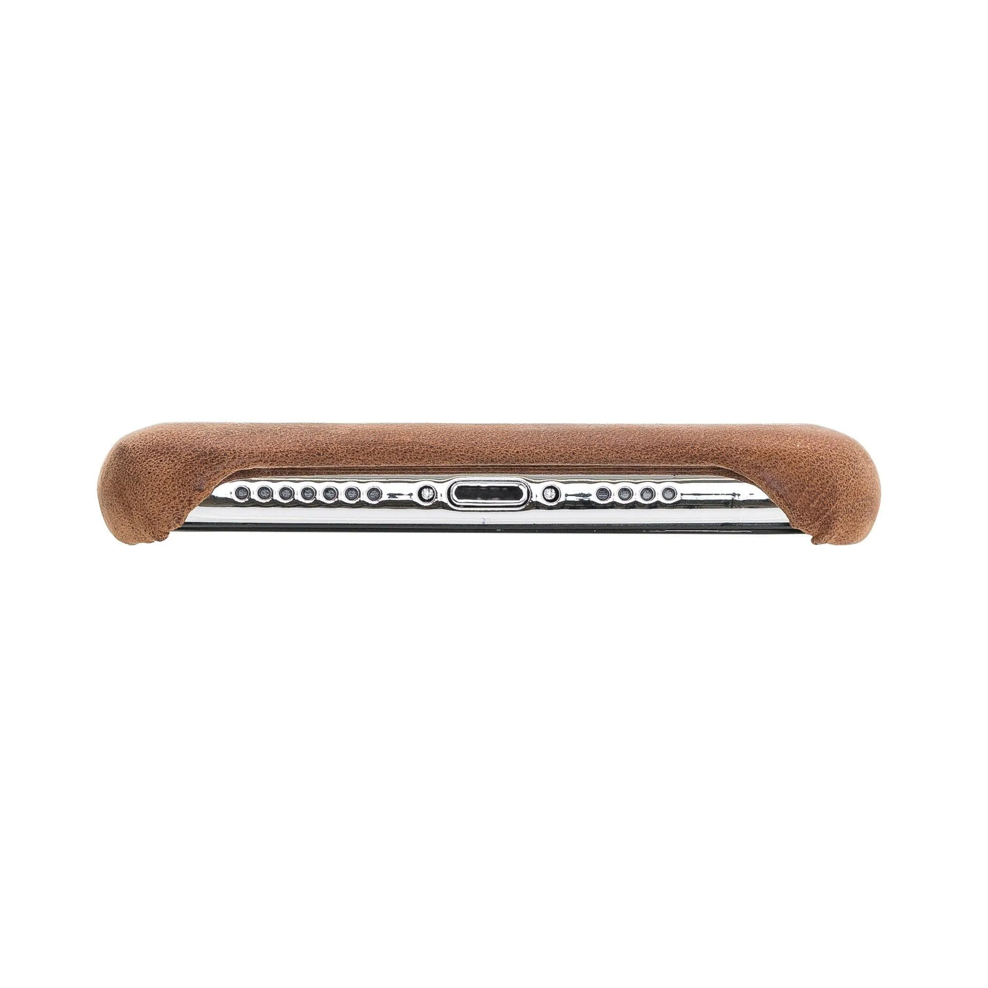 Bouletta Fully Leather Back Cover for Apple iPhone 11 Series