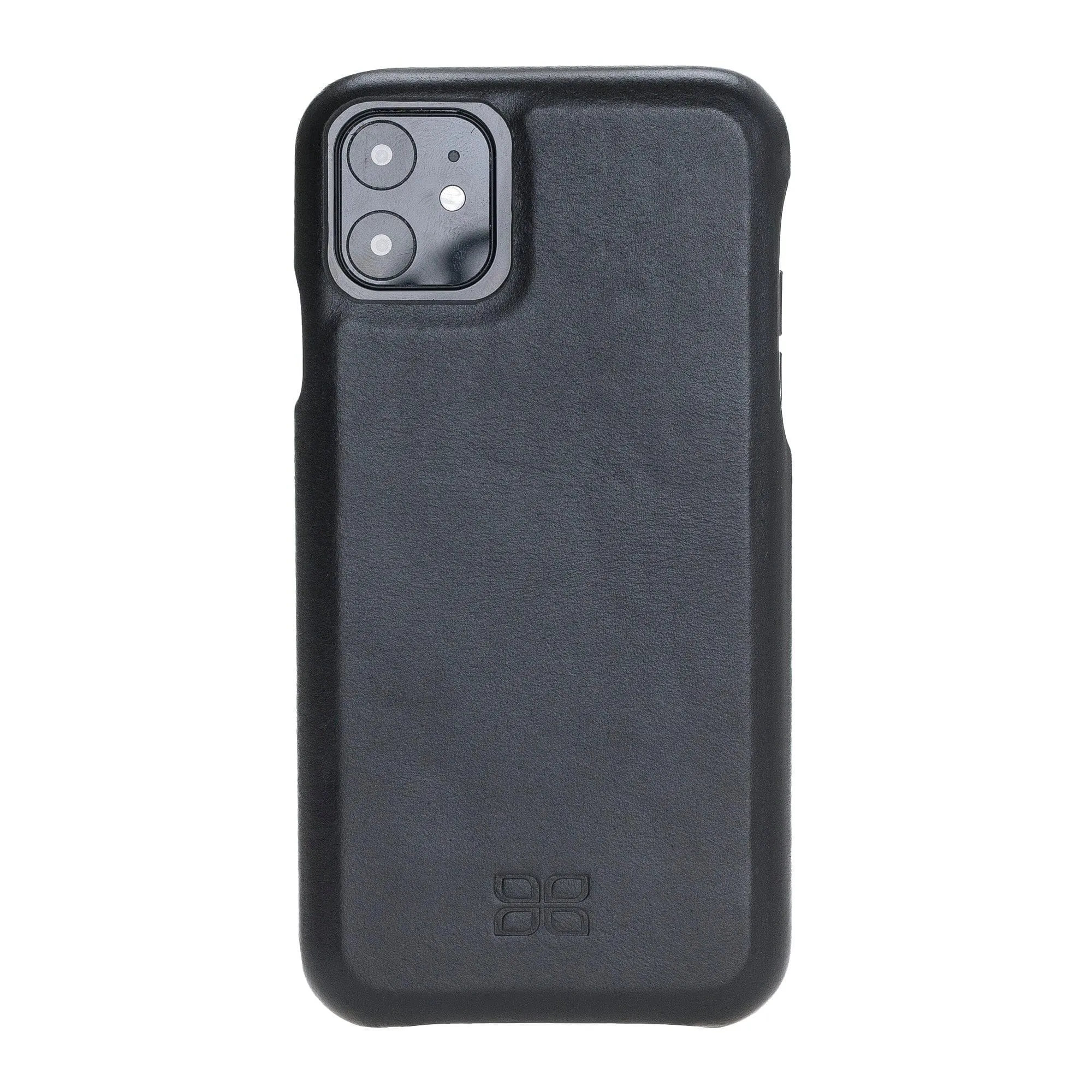 Bouletta Fully Leather Back Cover for Apple iPhone 11 Series