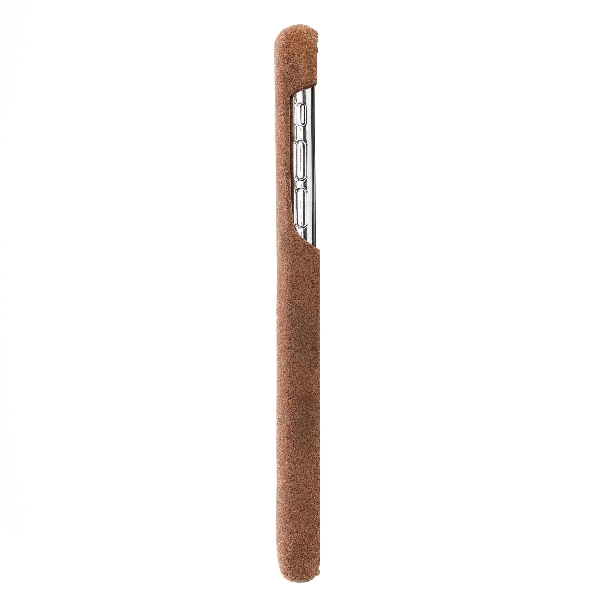 Bouletta Fully Leather Back Cover for Apple iPhone 11 Series