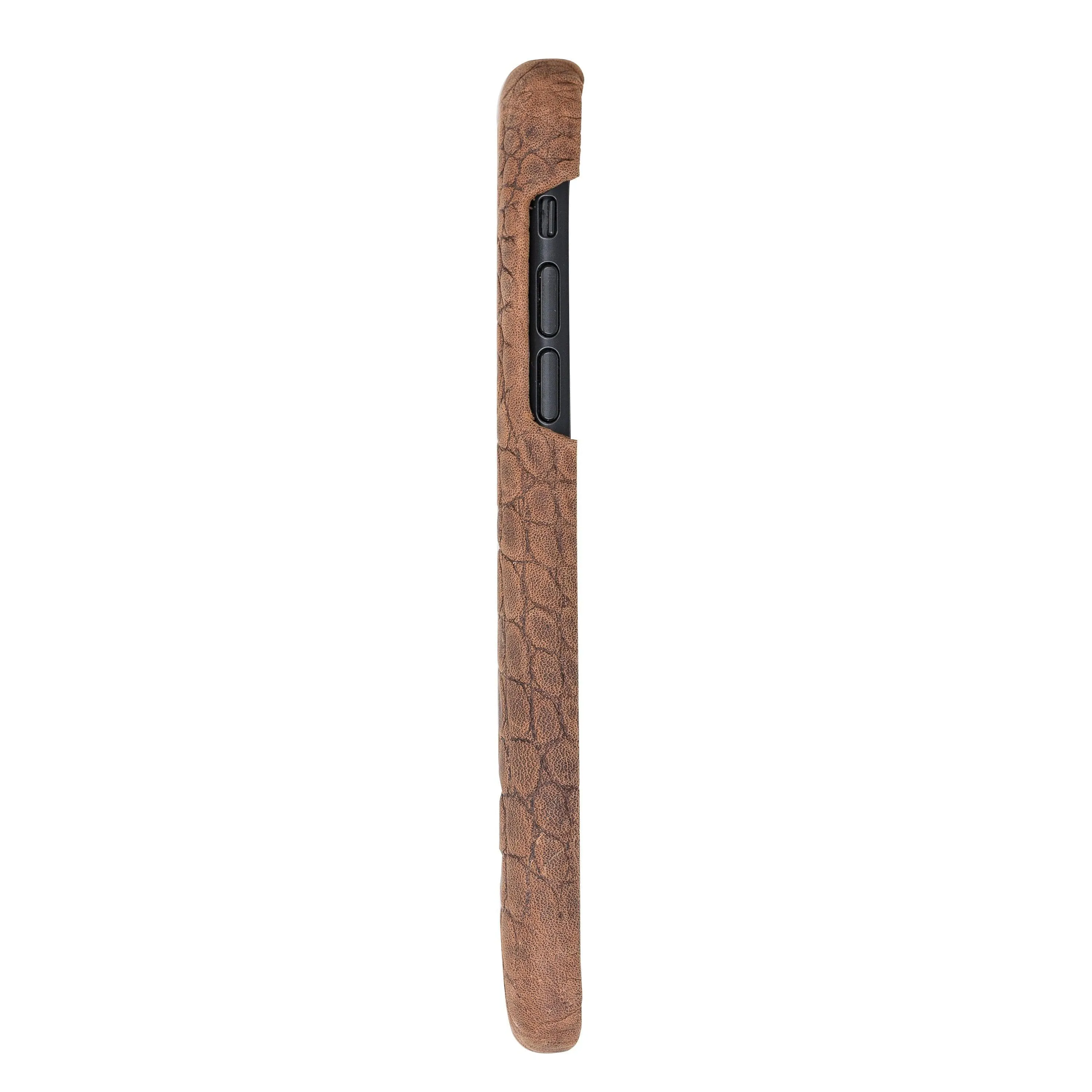 Bouletta Fully Leather Back Cover for Apple iPhone 11 Series