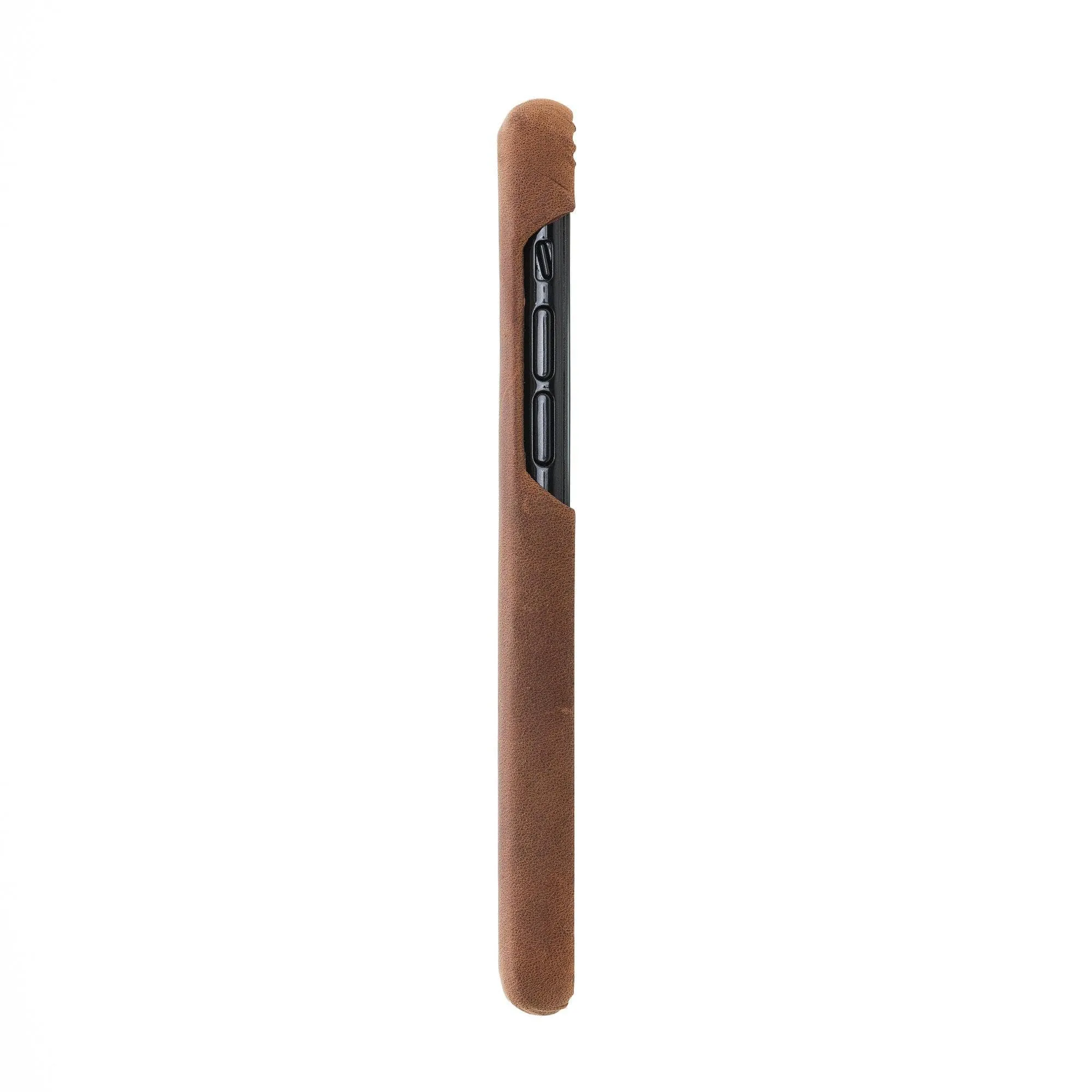 Bouletta Fully Leather Back Cover for Apple iPhone 11 Series