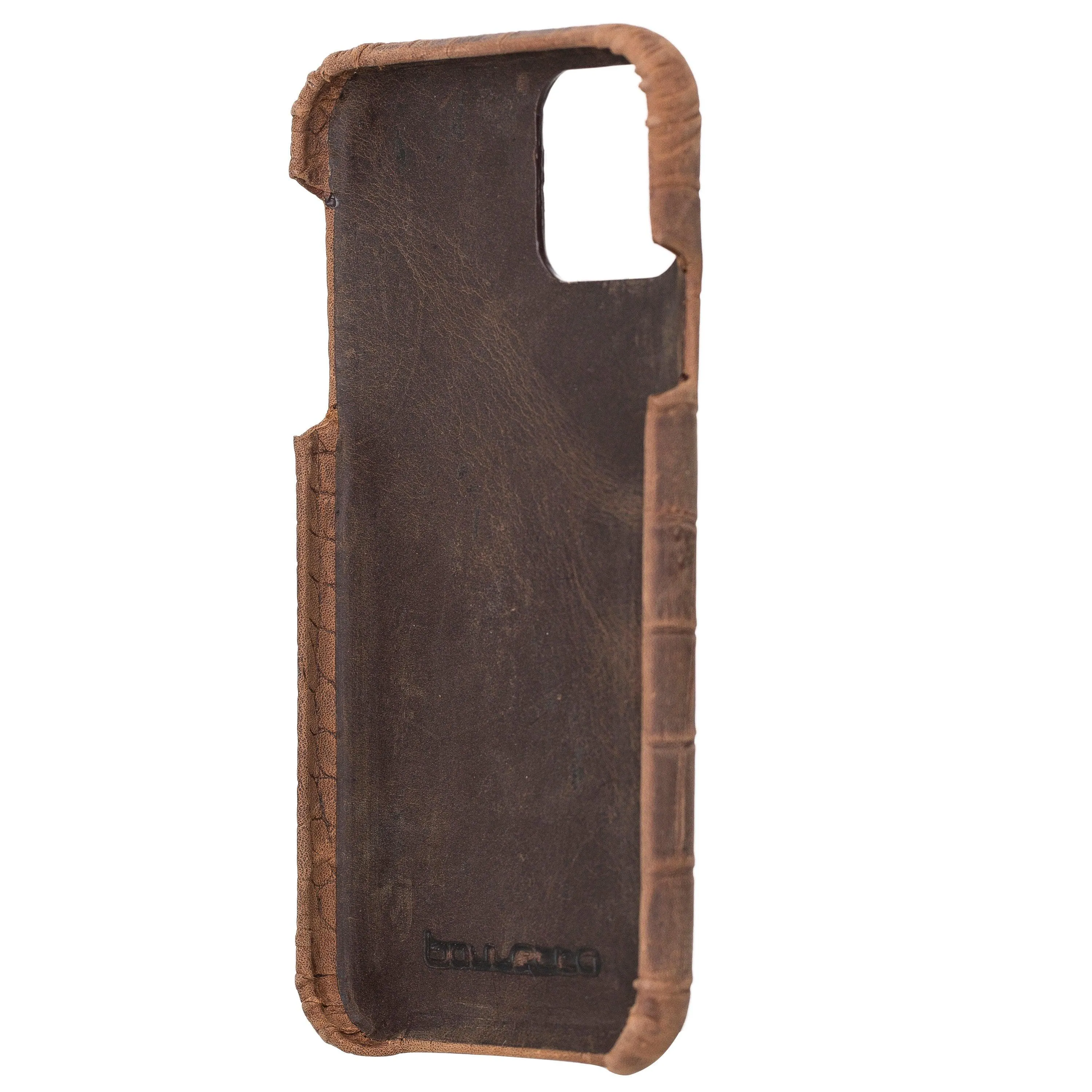 Bouletta Fully Leather Back Cover for Apple iPhone 11 Series