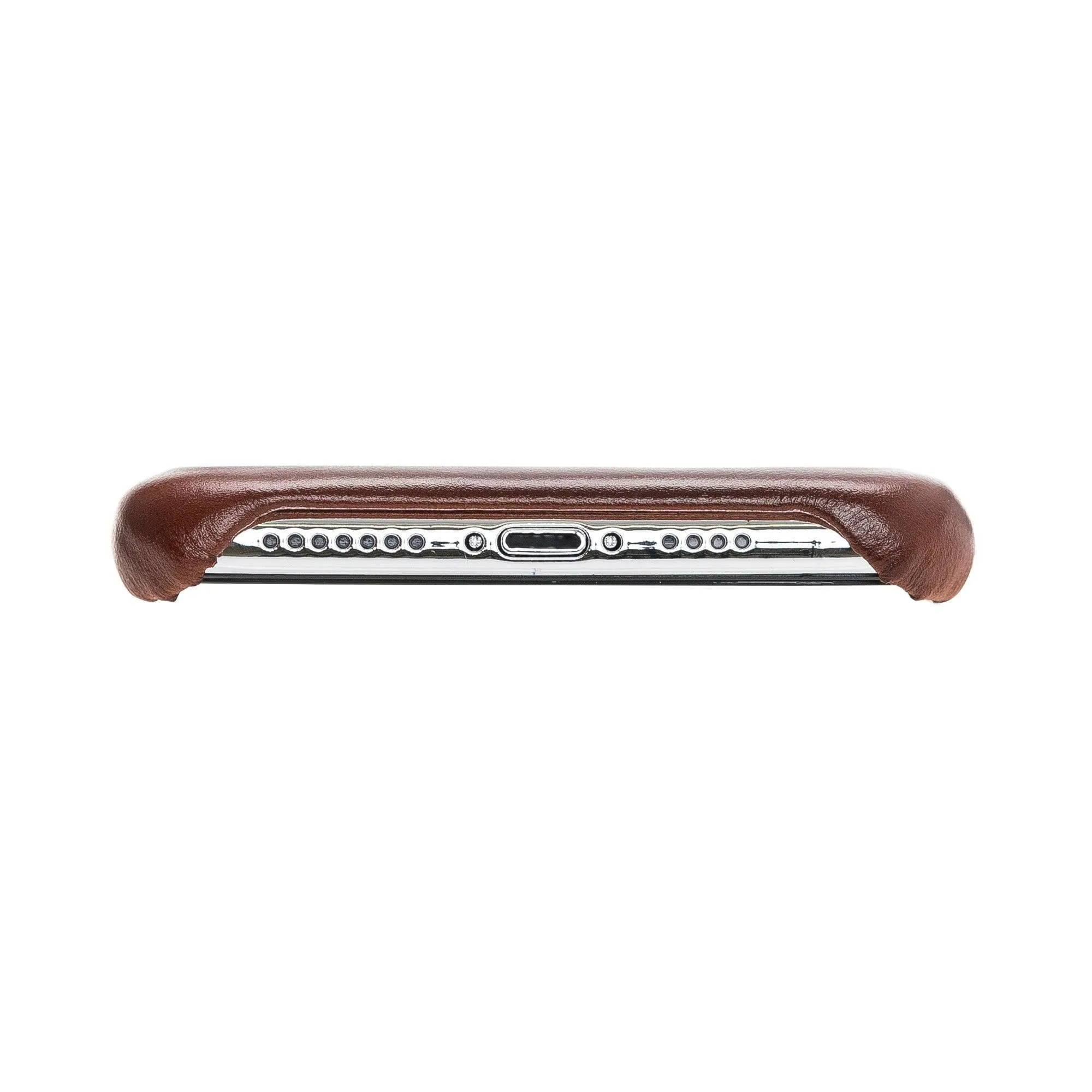 Bouletta Fully Leather Back Cover for Apple iPhone 11 Series