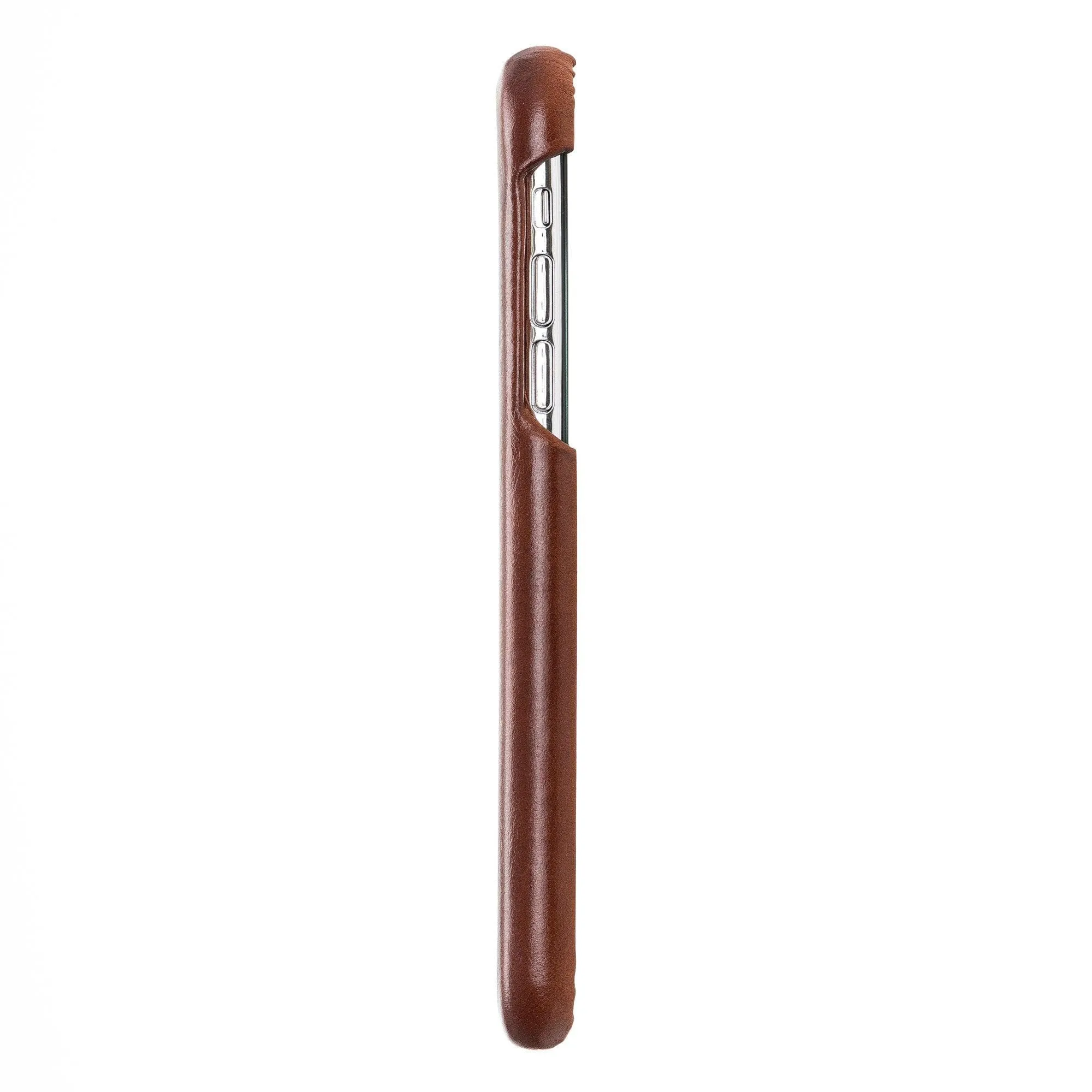 Bouletta Fully Leather Back Cover for Apple iPhone 11 Series