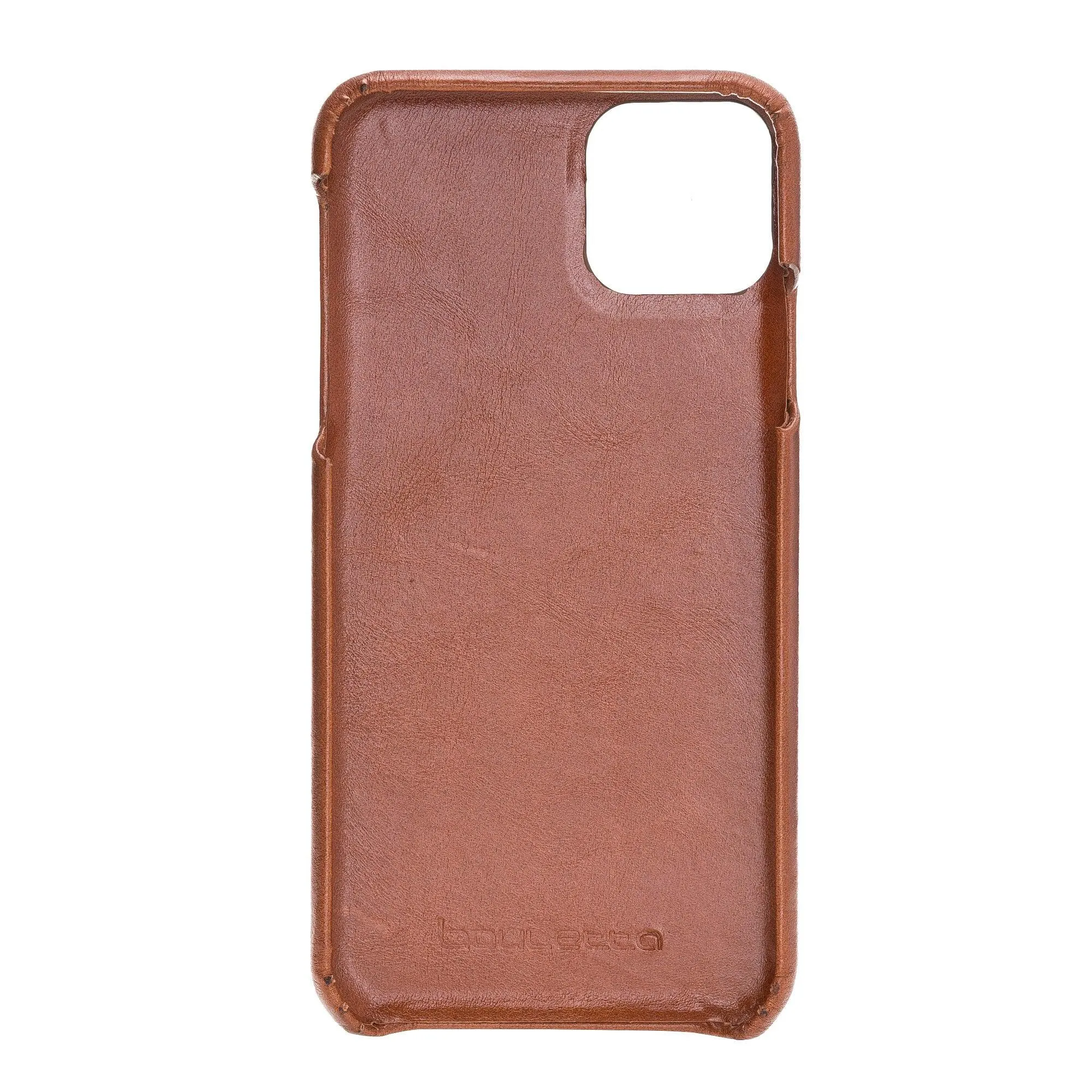 Bouletta Fully Leather Back Cover for Apple iPhone 11 Series