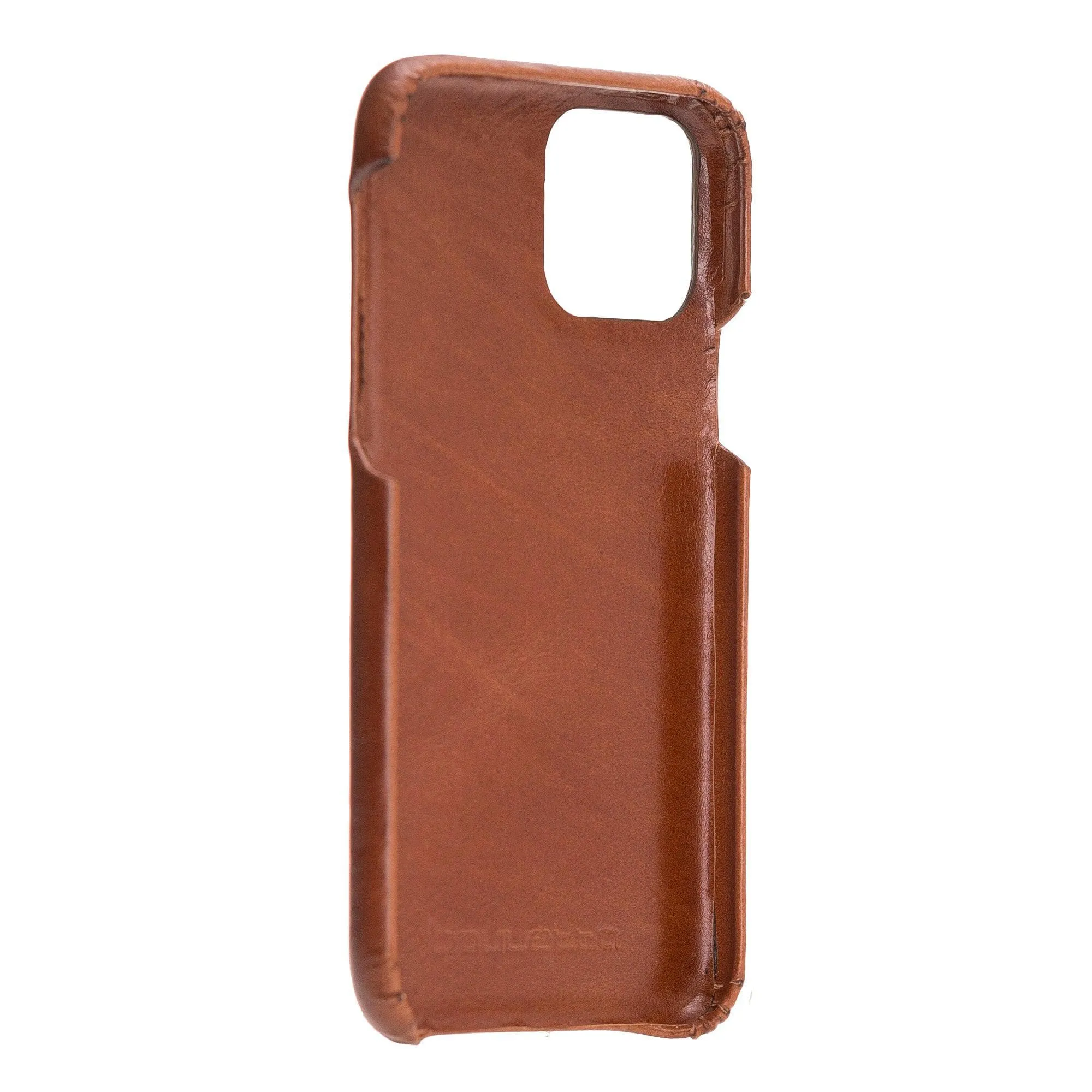 Bouletta Fully Leather Back Cover for Apple iPhone 11 Series
