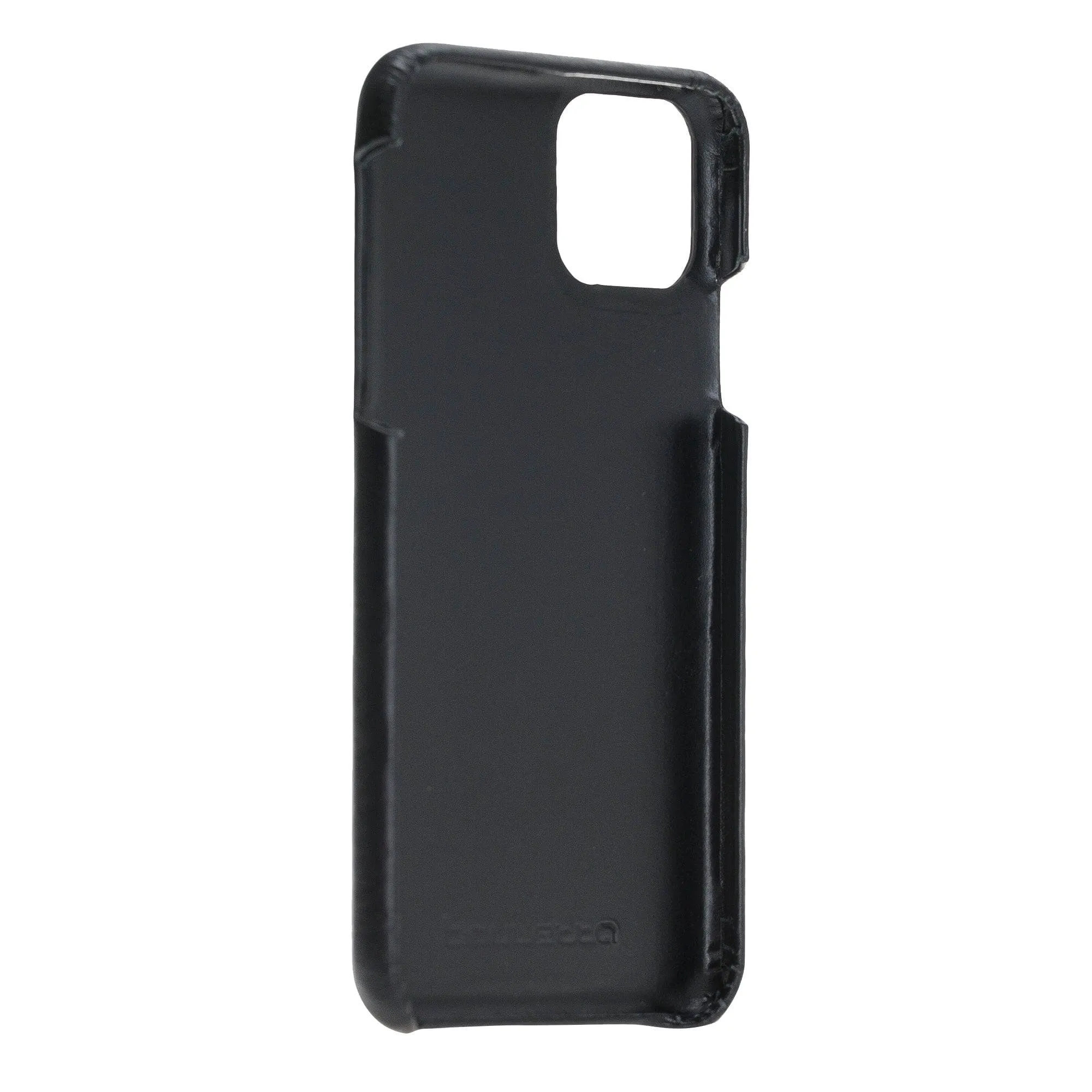 Bouletta Fully Leather Back Cover for Apple iPhone 11 Series