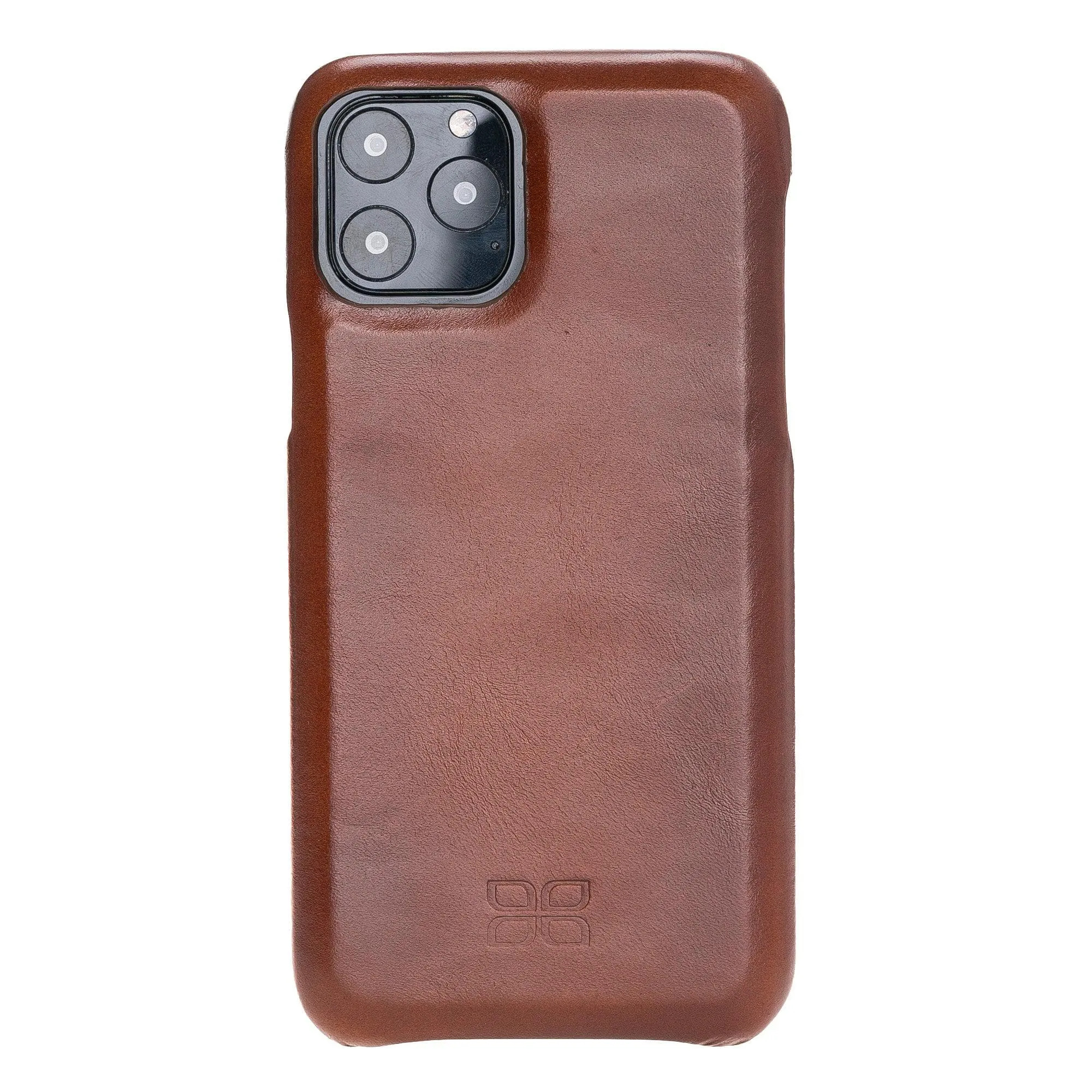 Bouletta Fully Leather Back Cover for Apple iPhone 11 Series
