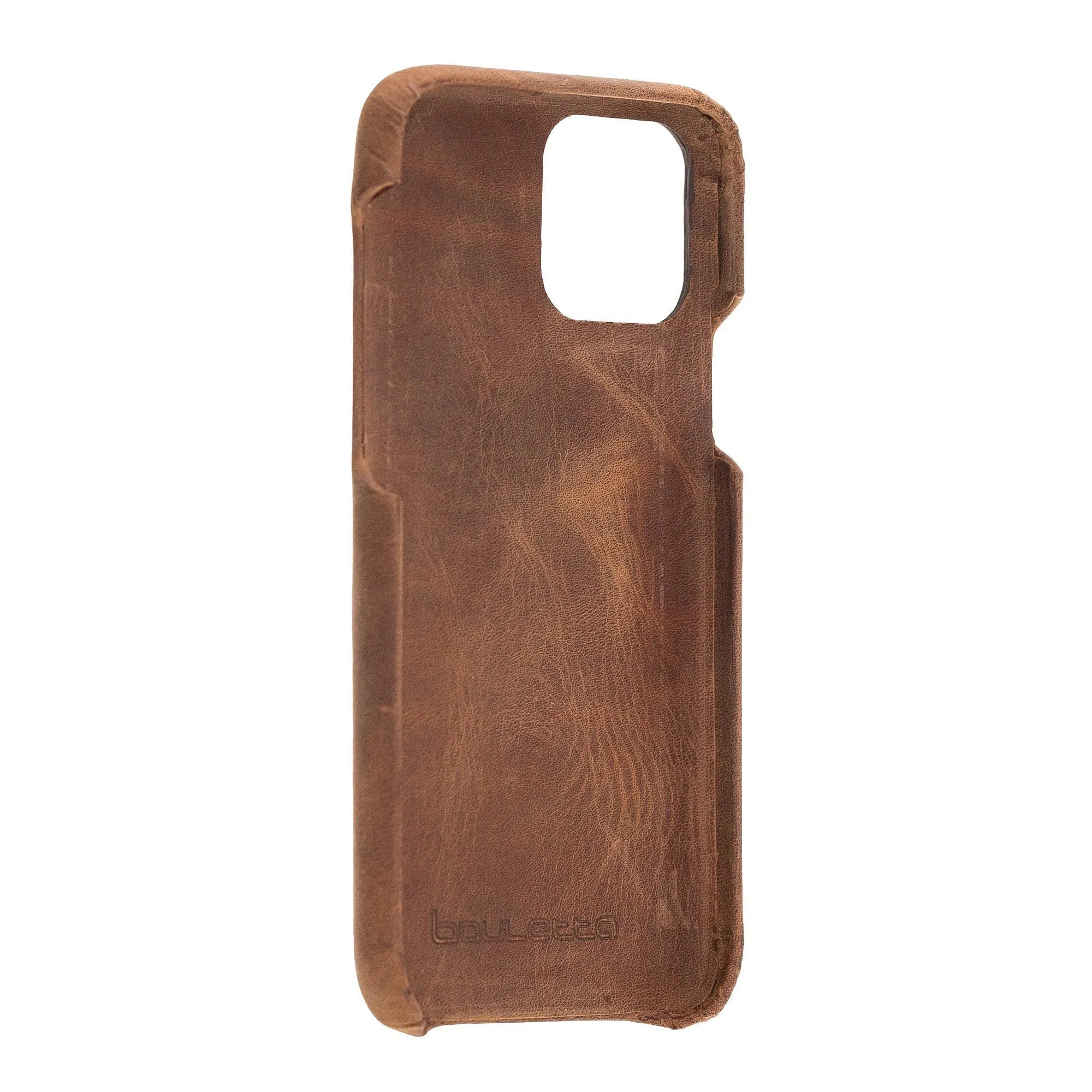 Bouletta Fully Leather Back Cover for Apple iPhone 11 Series