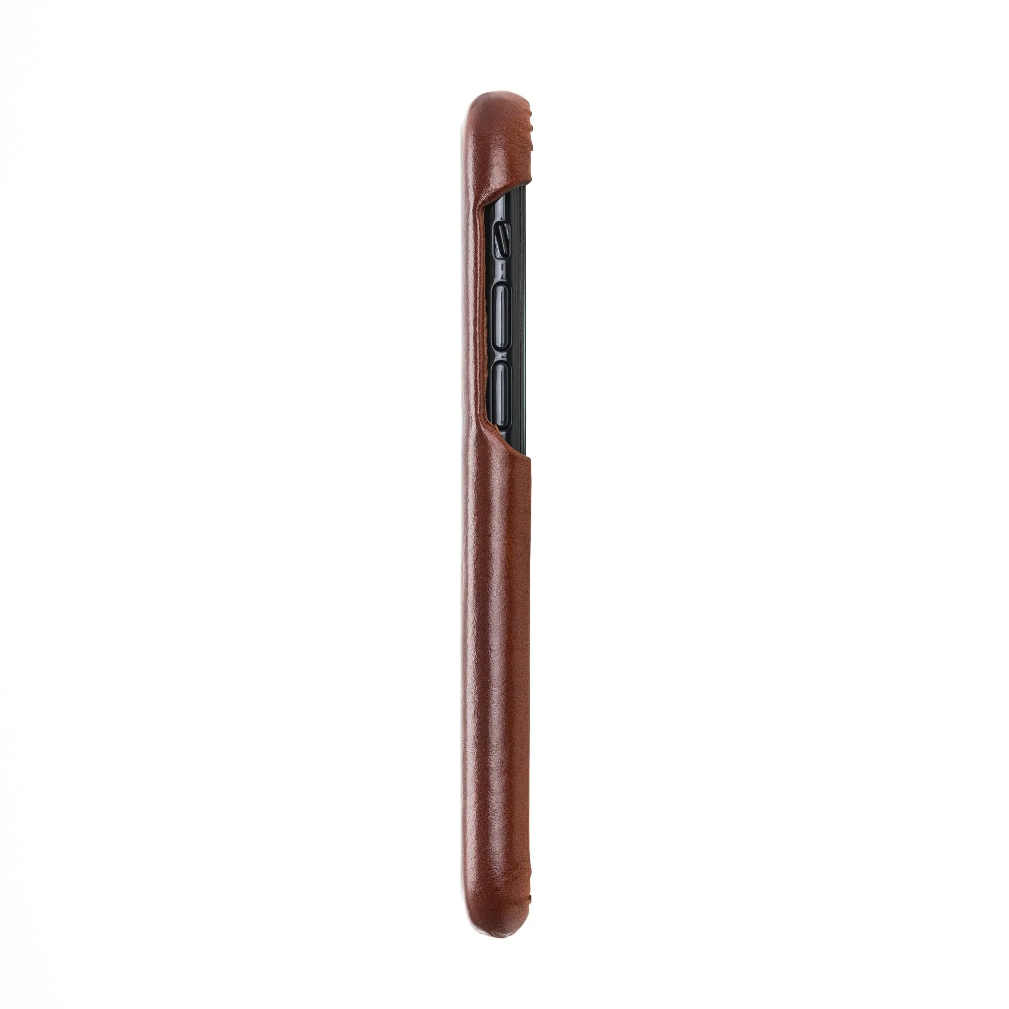 Bouletta Fully Leather Back Cover for Apple iPhone 11 Series