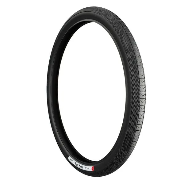 Box Two Wire Bead BMX Race Tyre