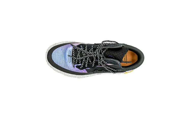 Brandblack Men's Rare Metal II Black Vapor