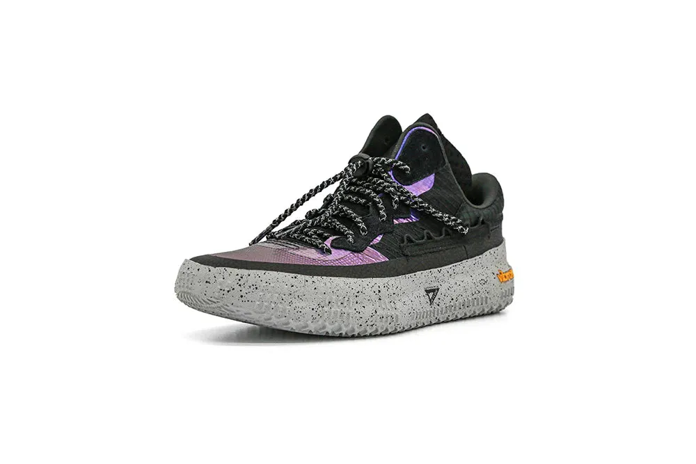 Brandblack Men's Rare Metal II Black Vapor