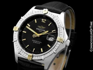 Breitling Sirius Perpetual Calendar Mens Watch, B62011 - Stainless Steel