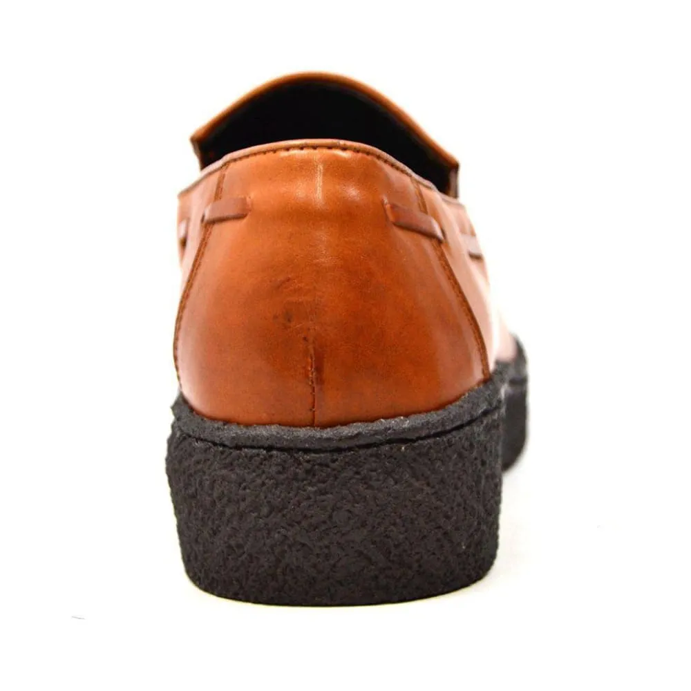 British Walkers Playboy Cruise Men's Leather Oxfords Ankle Boots